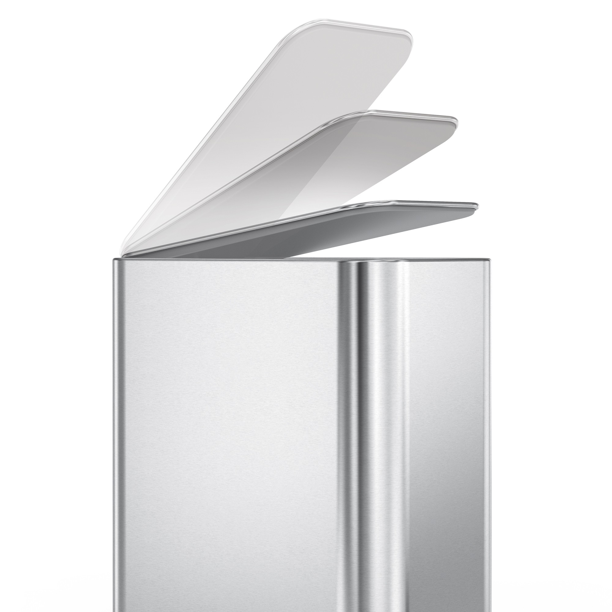 simplehuman™ 5L Slim Step Trash Can