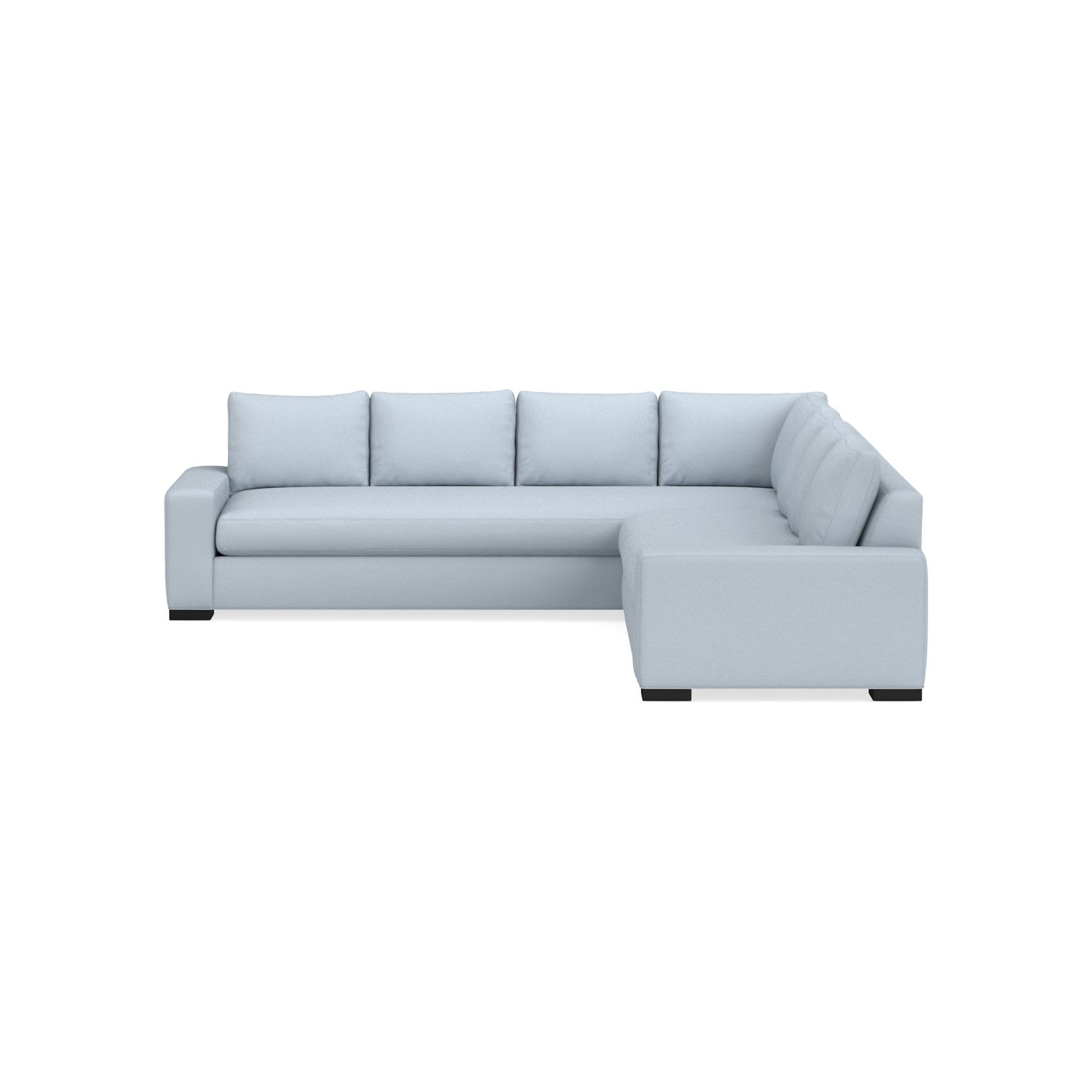 Robertson 2-Piece Cornering Sectional with Chaise (120