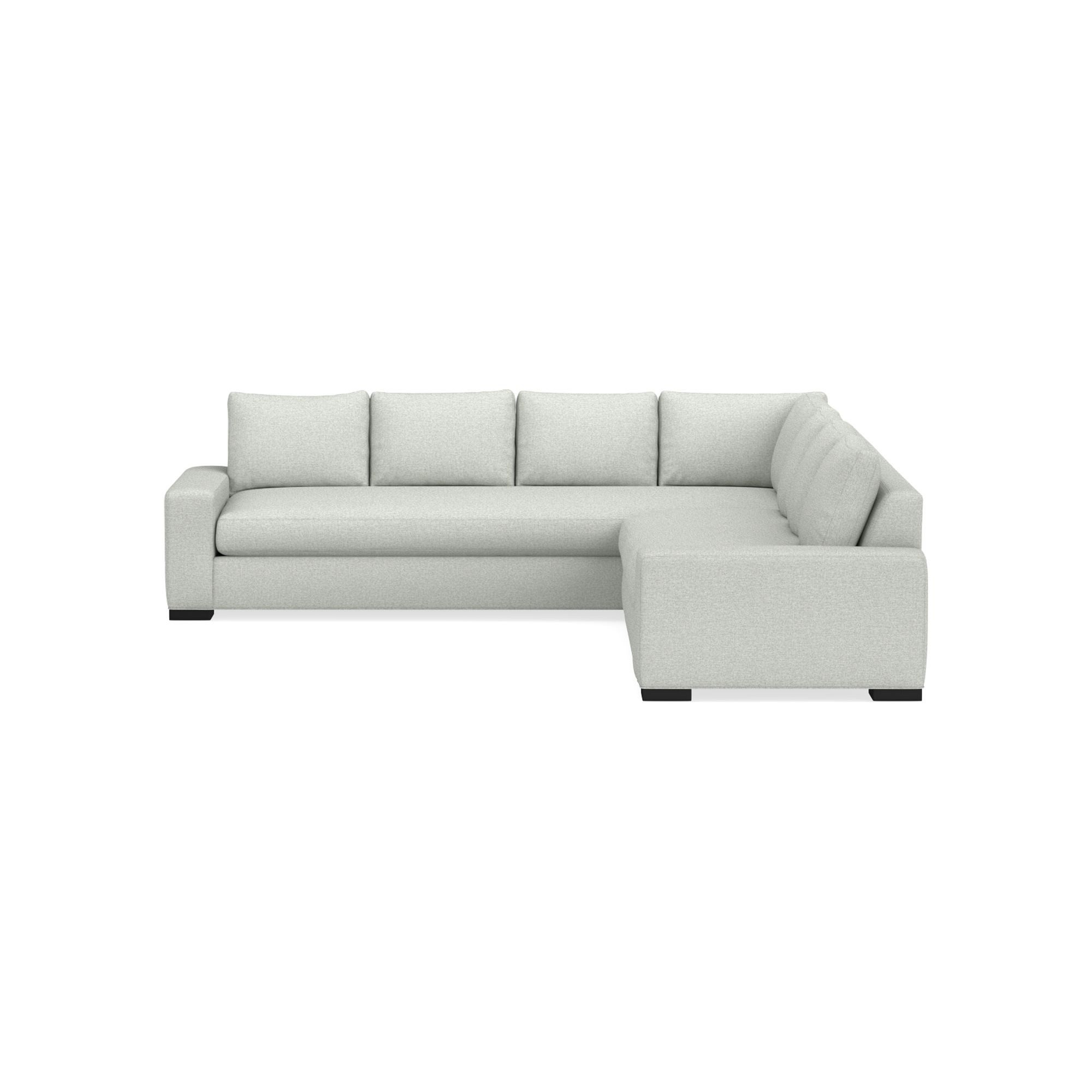 Robertson 2-Piece Cornering Sectional with Chaise (120