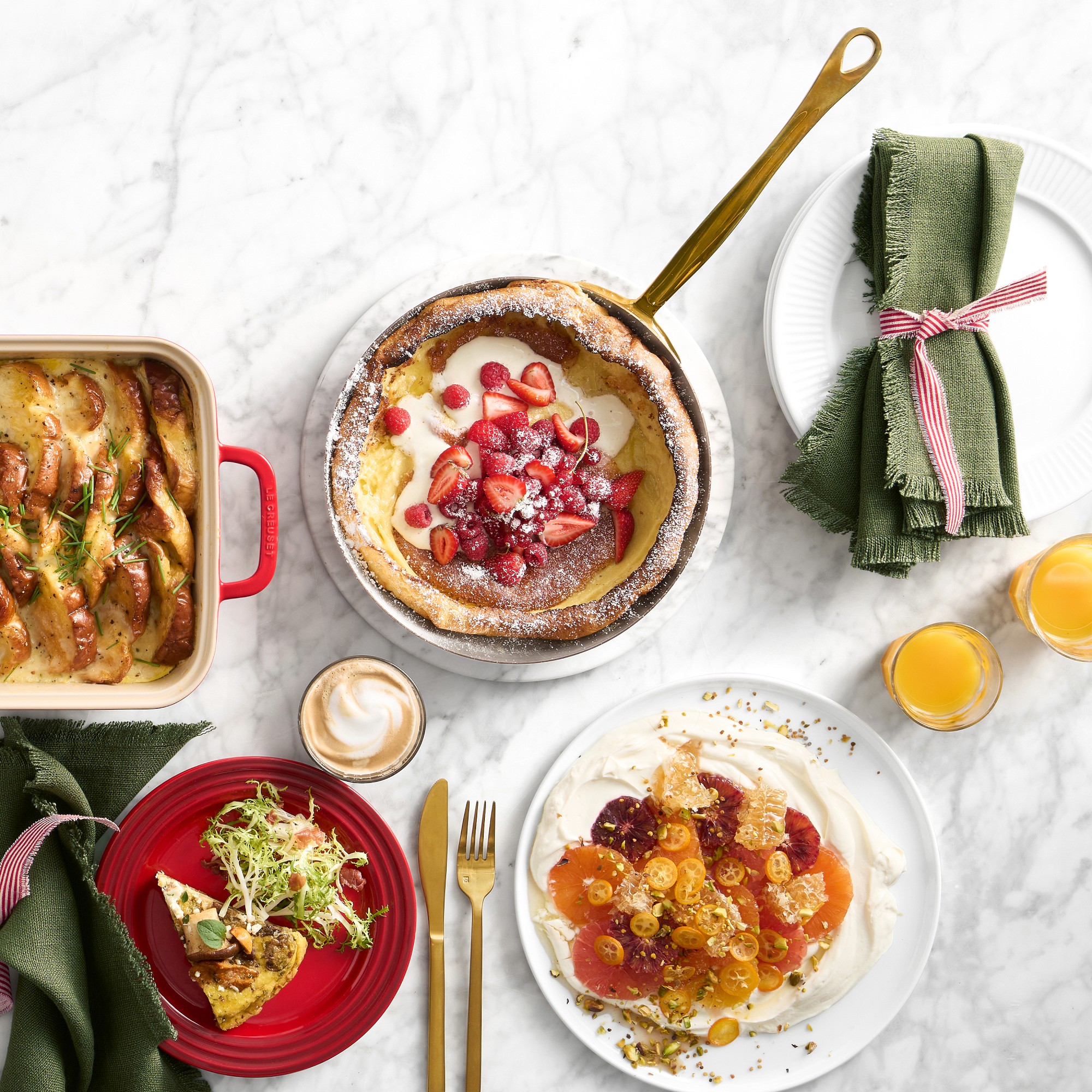 Pillivuyt Plisse Porcelain Charger