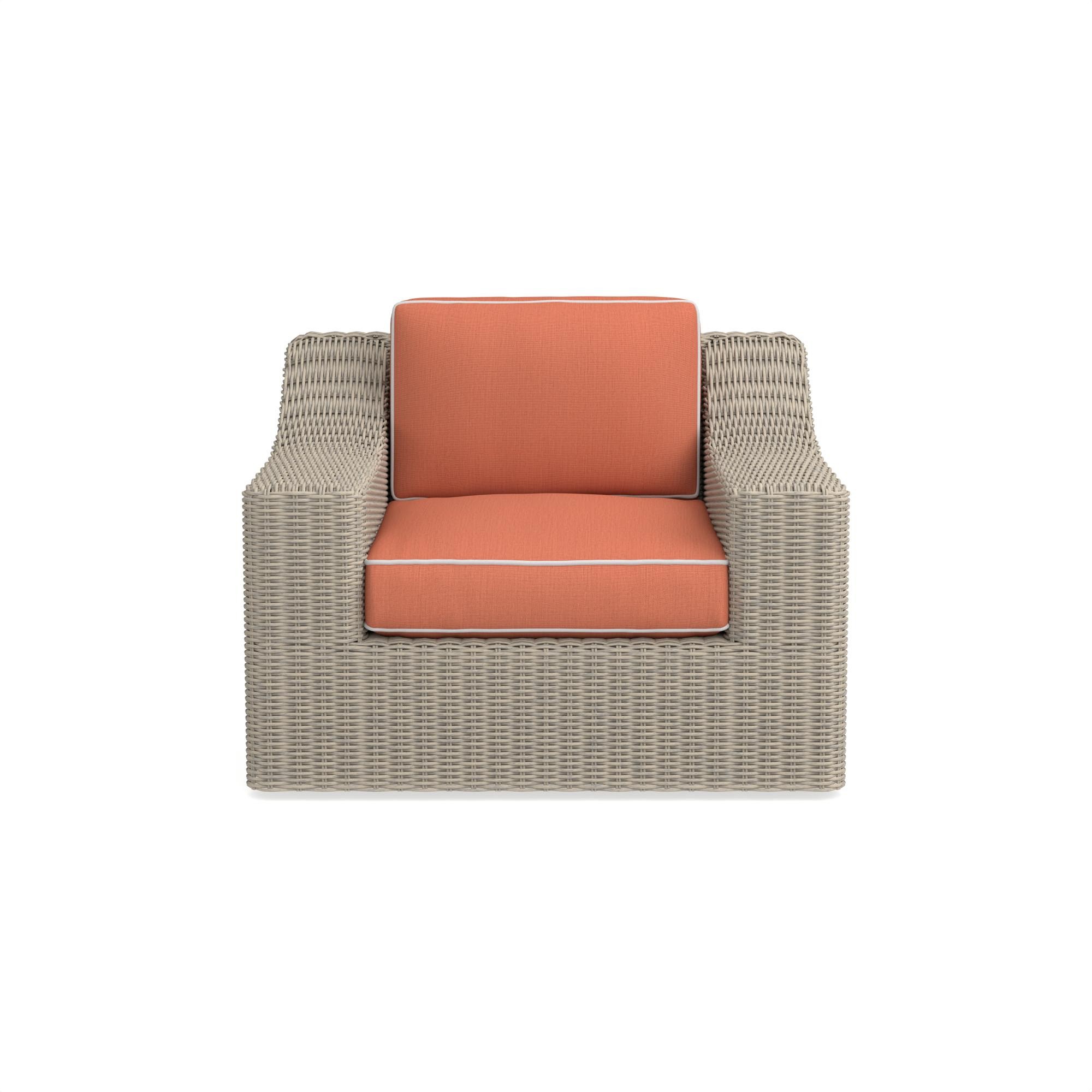 San Clemente Outdoor Swivel Chair Cushions