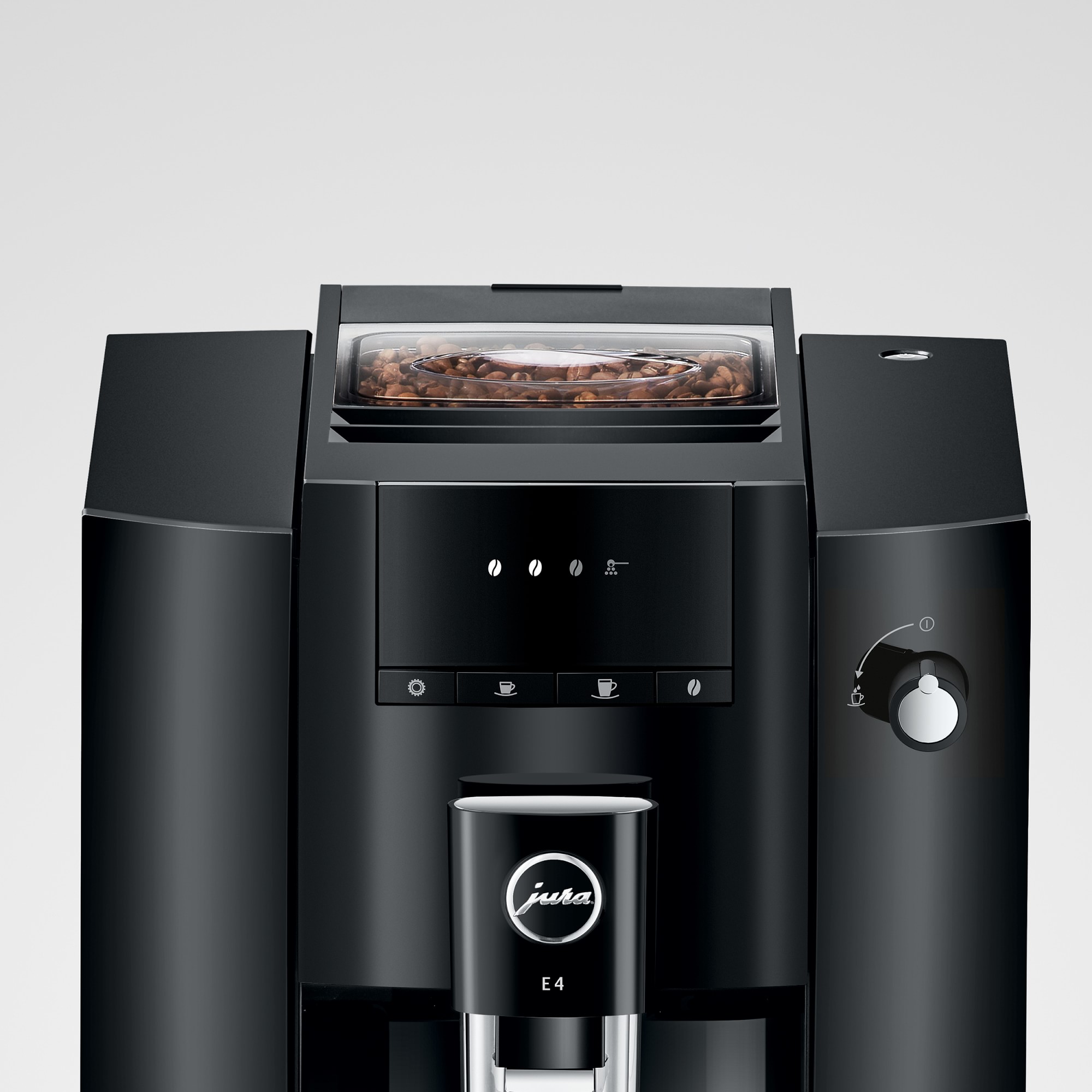 JURA E4 Fully Automatic Espresso Machine