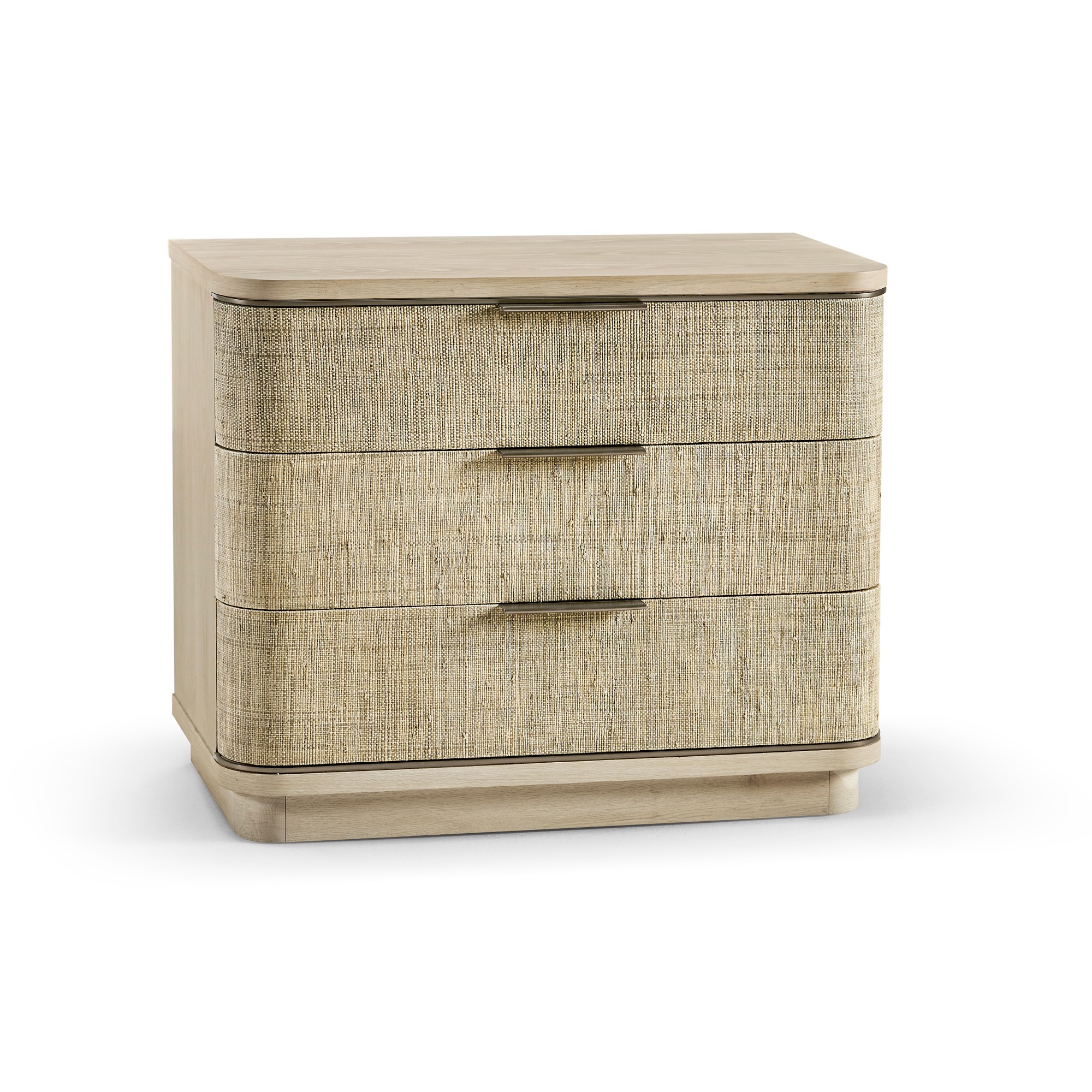 Jonathan Charles Seiche 3-Drawer Nightstand (36