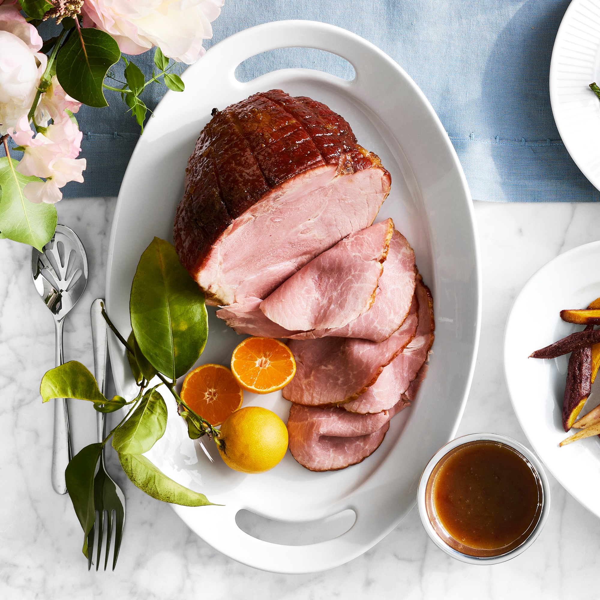 Snake River Farms Kurobuta Bone-In Ham