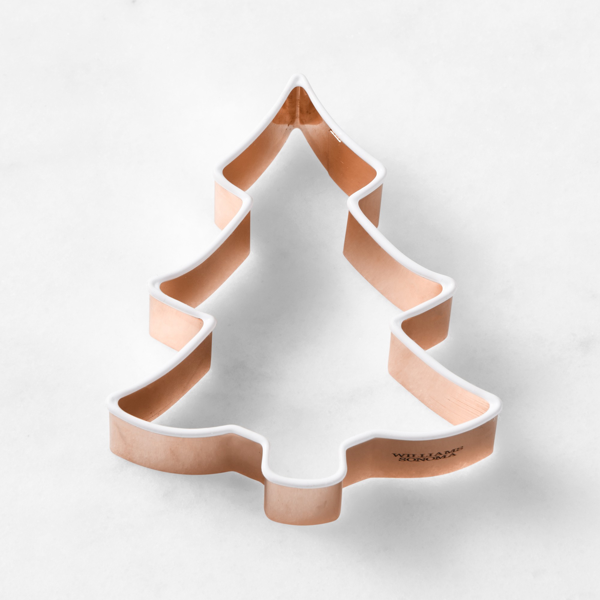 Williams Sonoma Holiday Copper Cookie Cutter