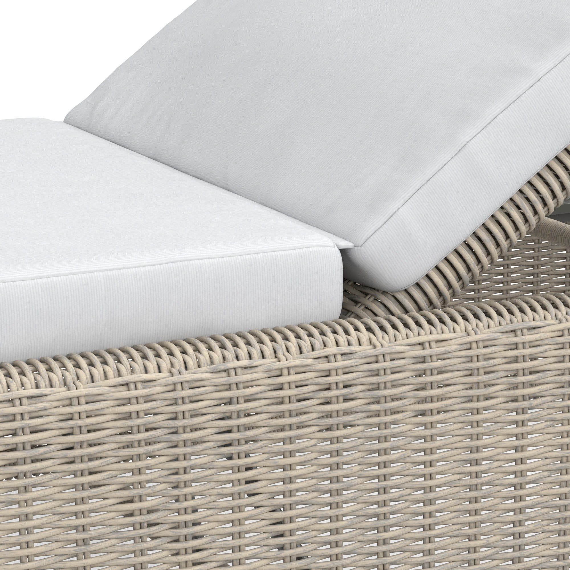 San Clemente Outdoor Chaise