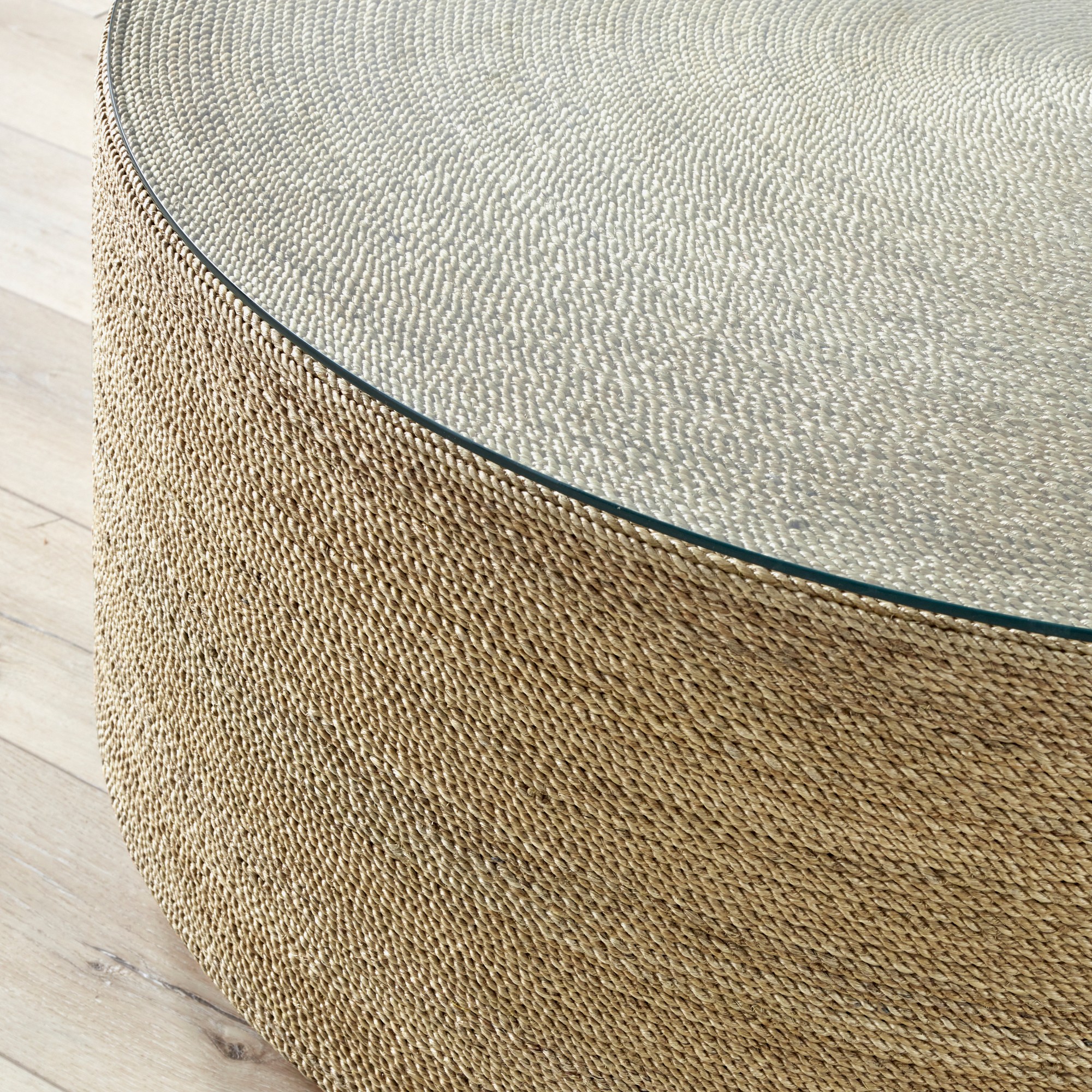 Point Reyes Round Coffee Table (39