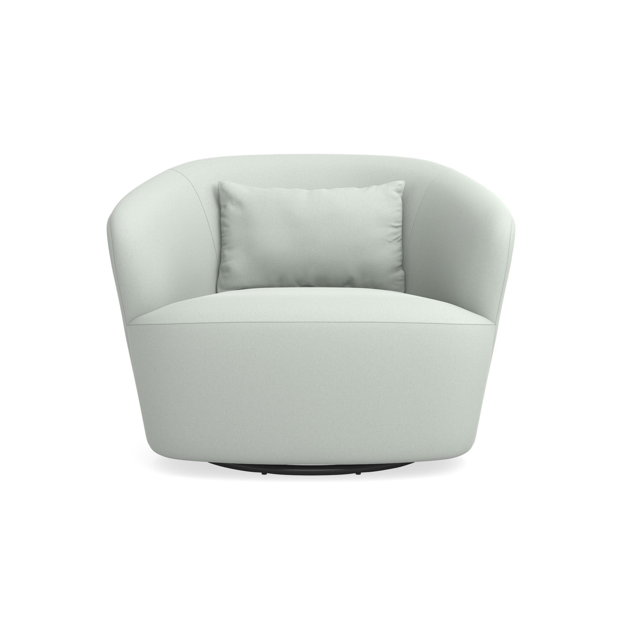 Tate Swivel Armchair