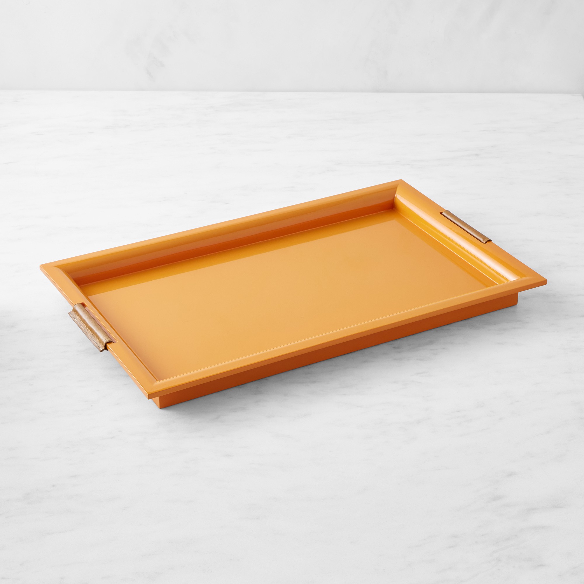 Sheila Bridges x Williams Sonoma Home Lacquered Tray