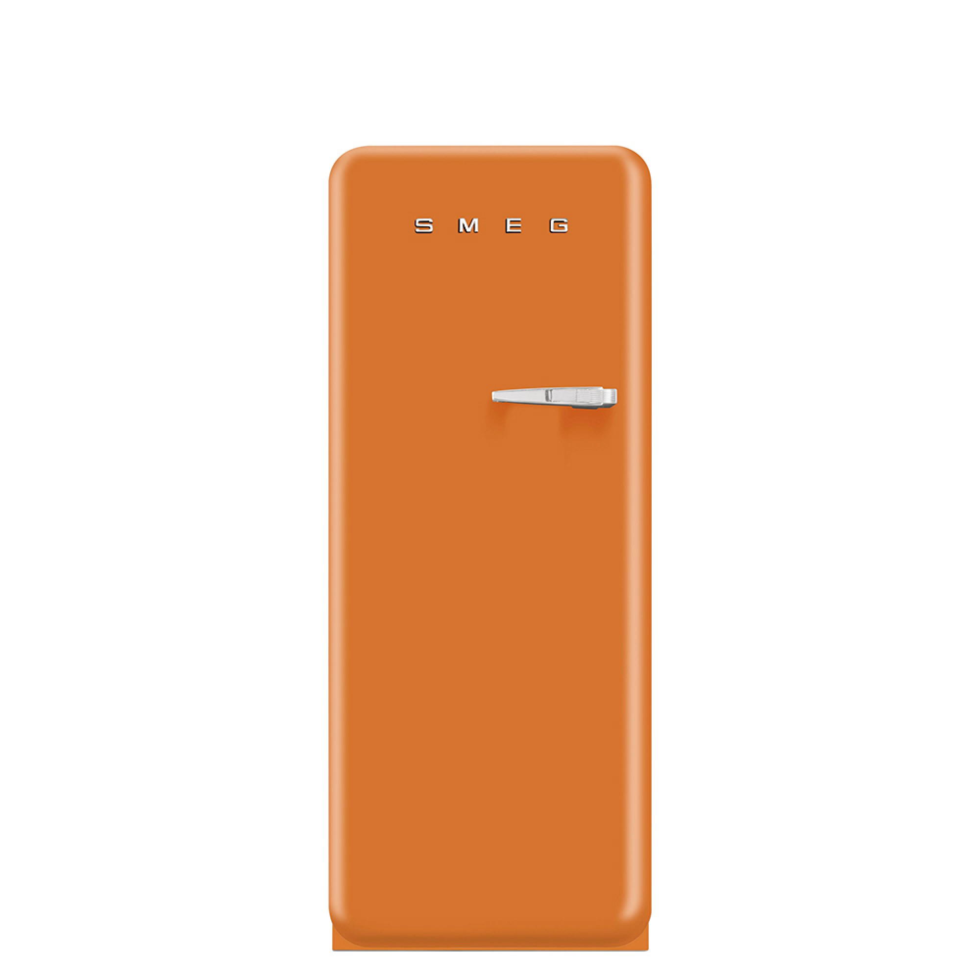 SMEG 50's Style Retro FAB 28 Refrigerator with Ice Compartment