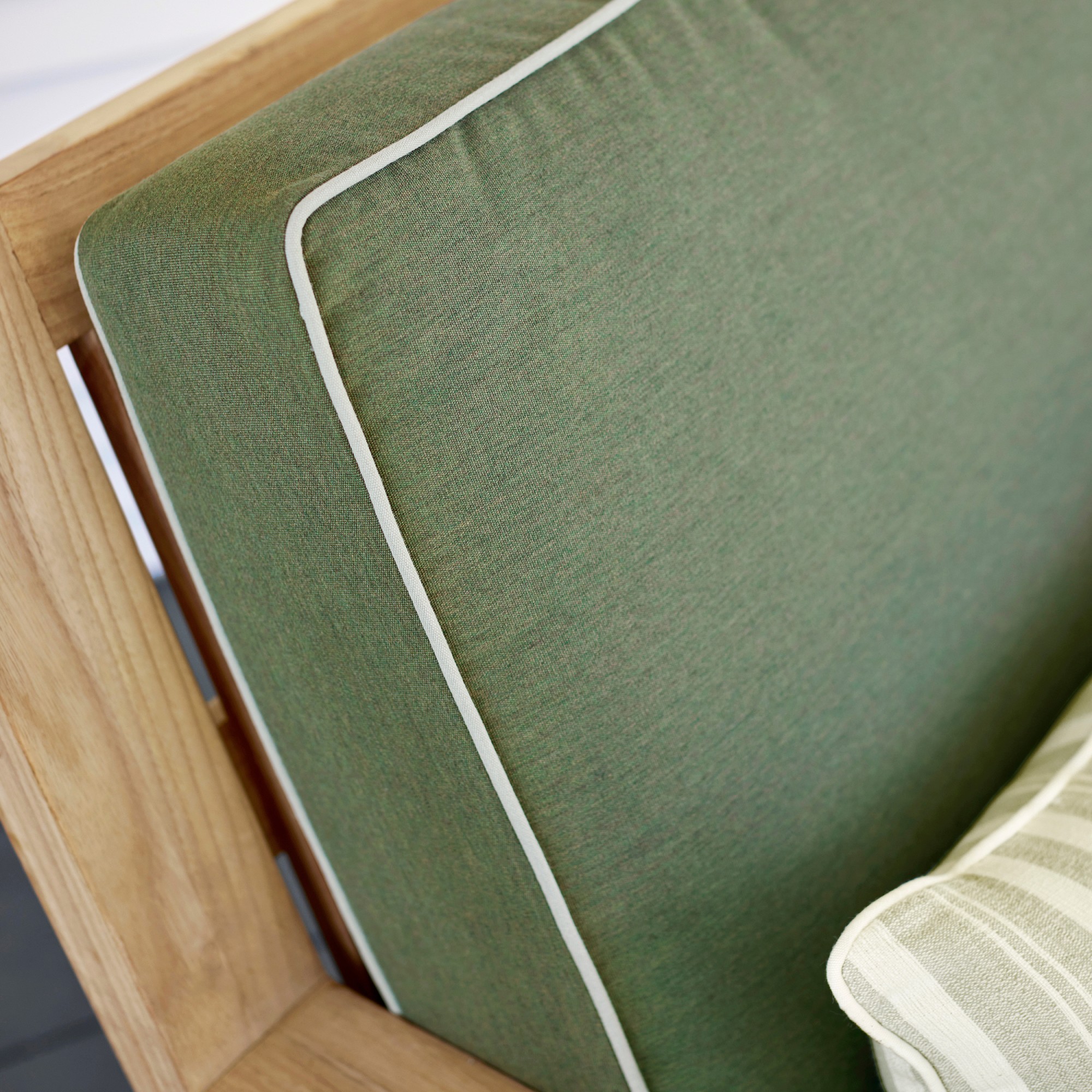 Larnaca Teak Outdoor Cushions