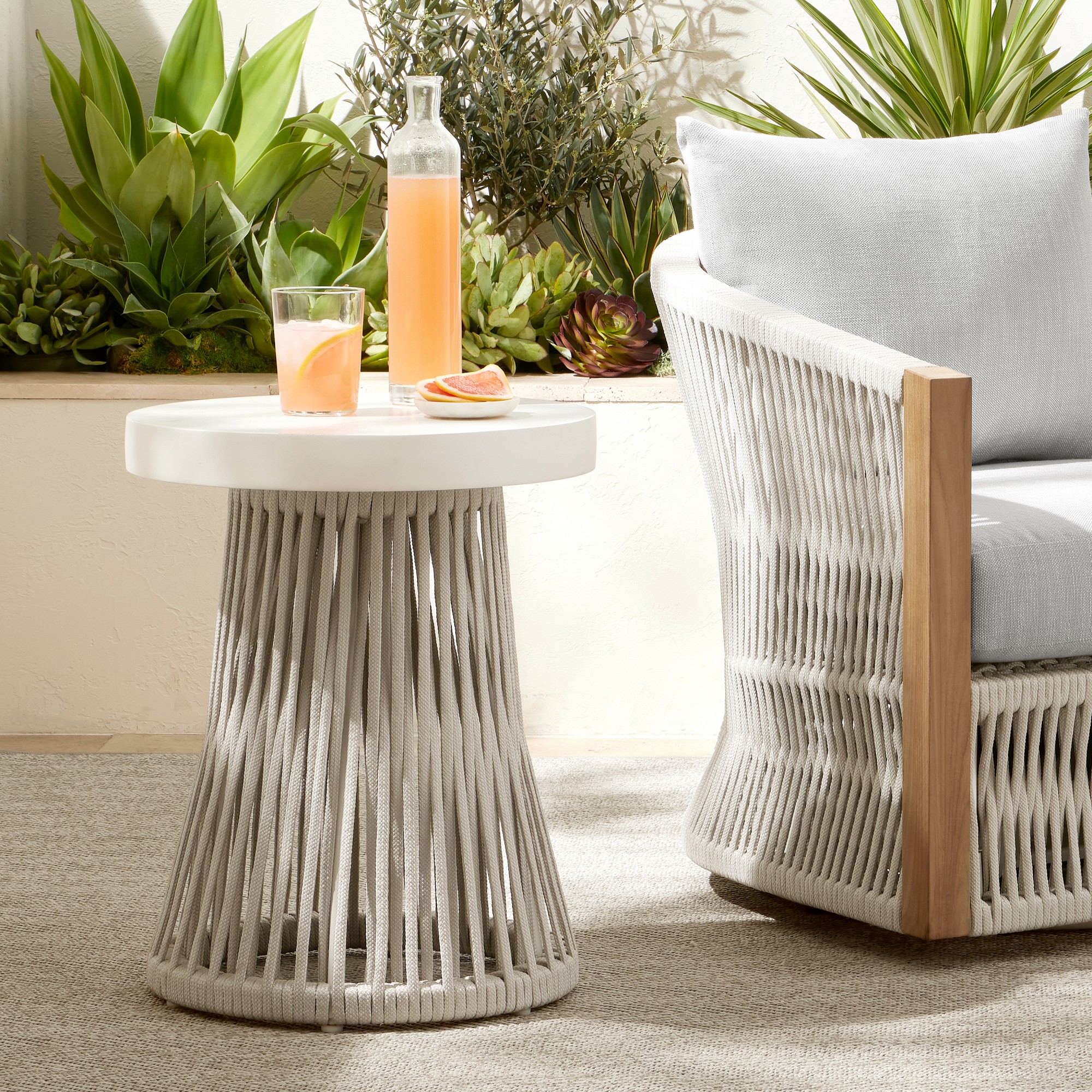 Pasadena Outdoor Teak Cushions