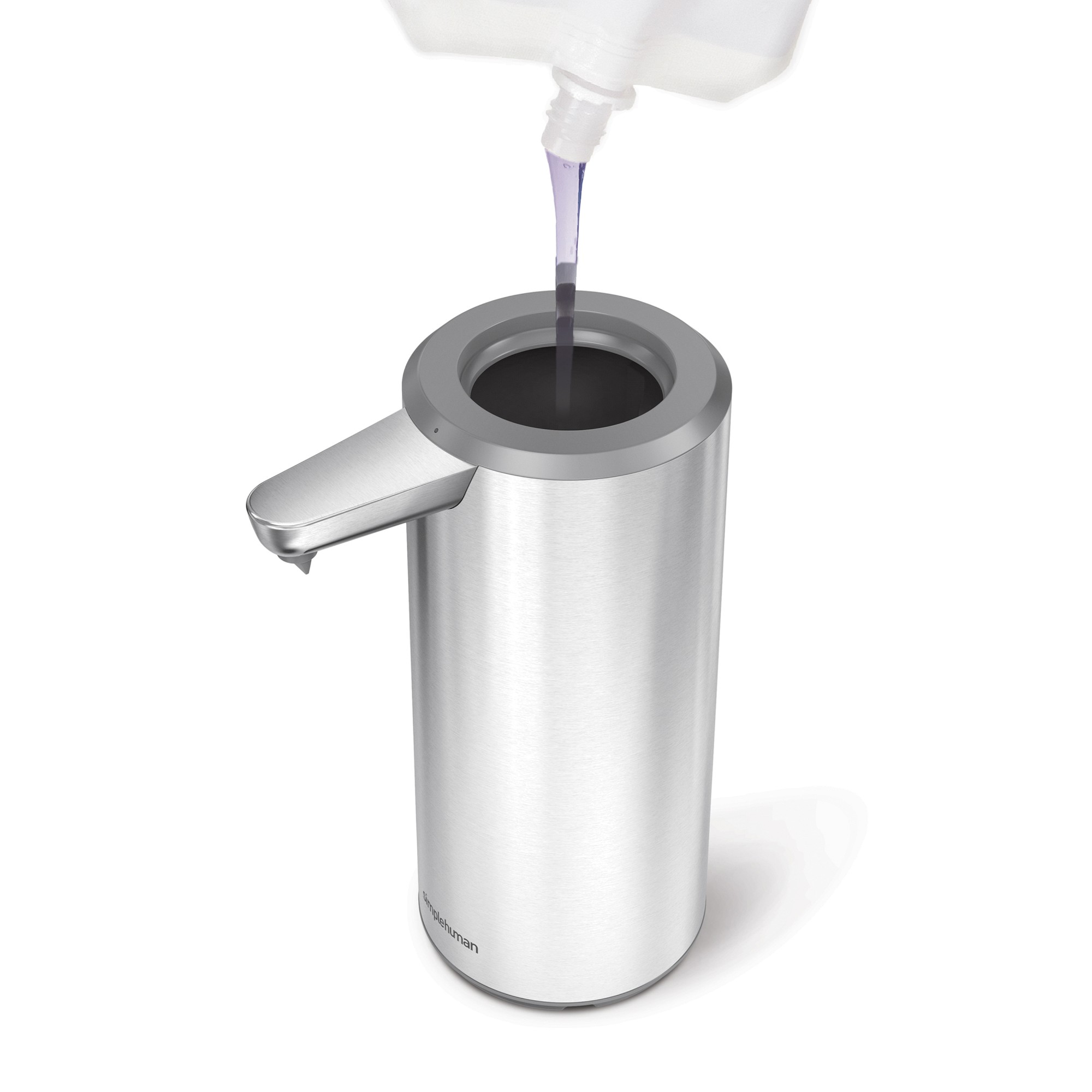 simplehuman™ Rechargeable Liquid Sensor Pump, 9-Oz.