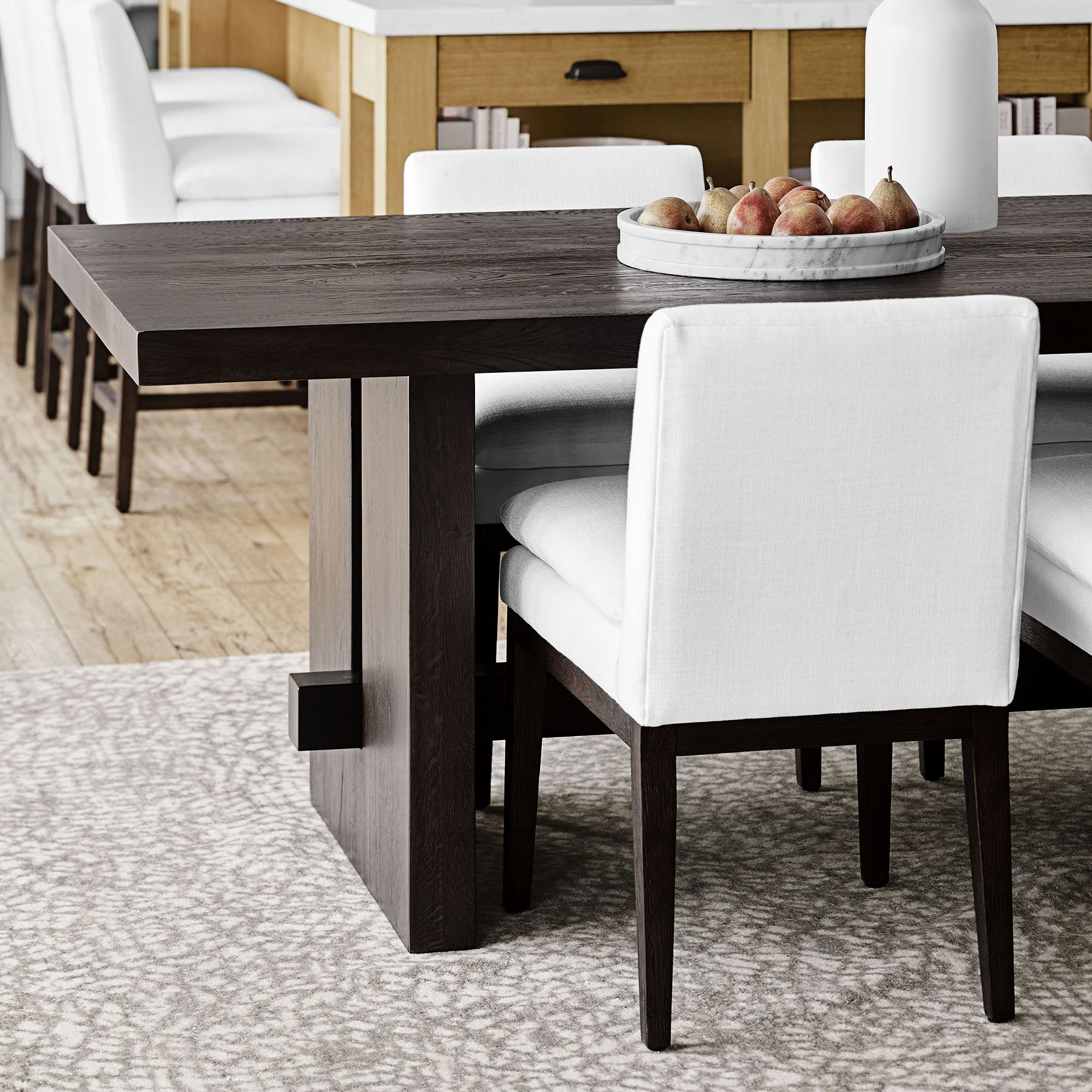 Montauk Rectangular Dining Table (82