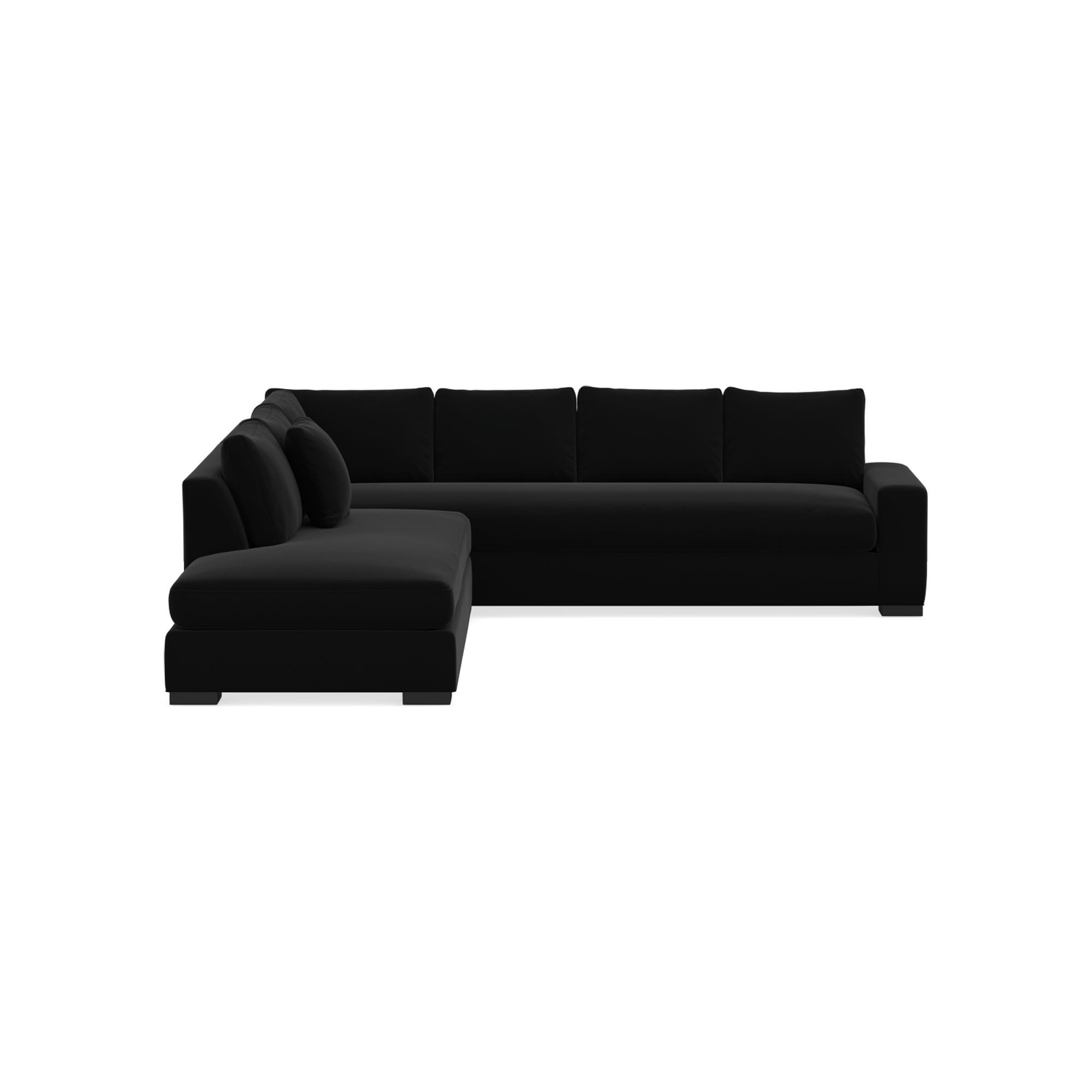 Robertson 2-Piece Cornering Sectional with Chaise (120