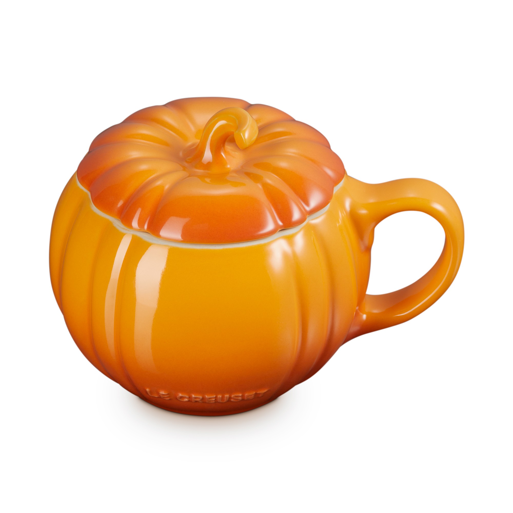 Le Creuset Pumpkin Mug