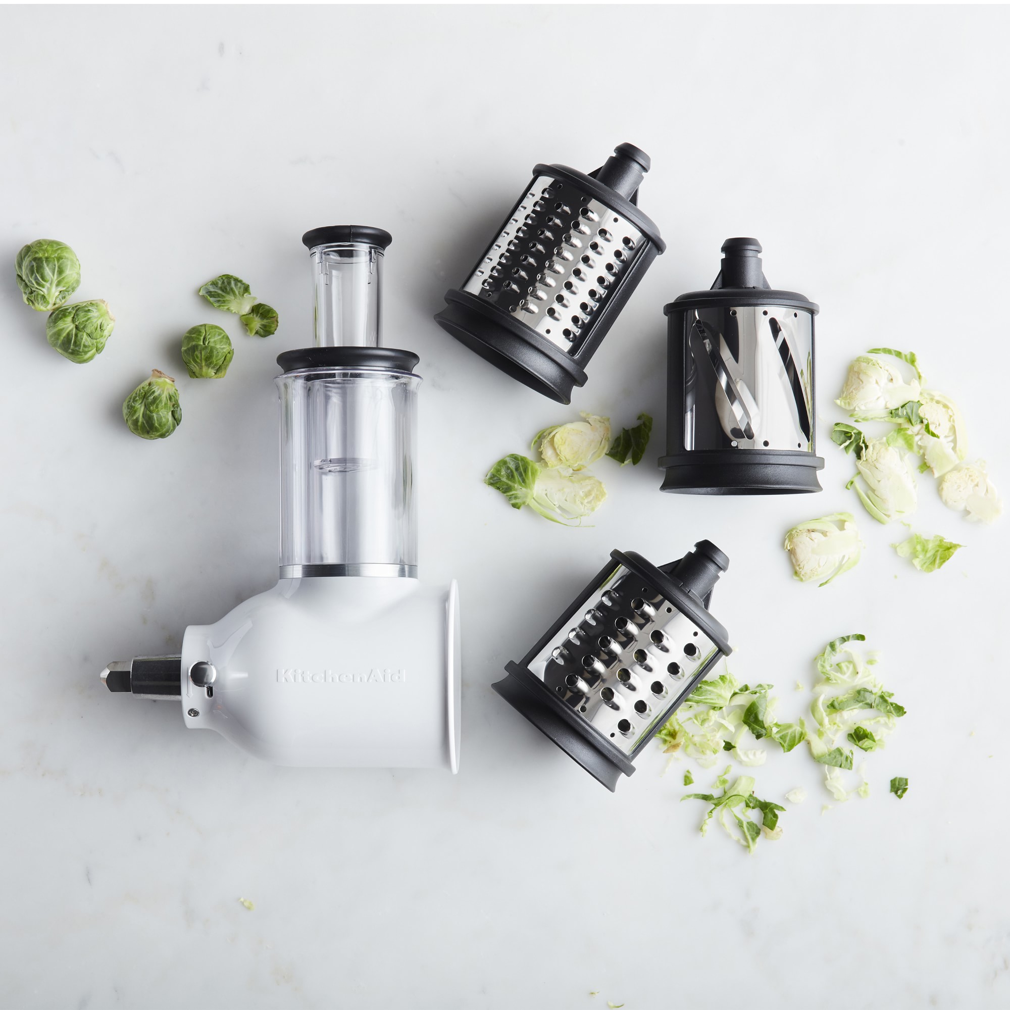 KitchenAid® Fresh Prep Attachment