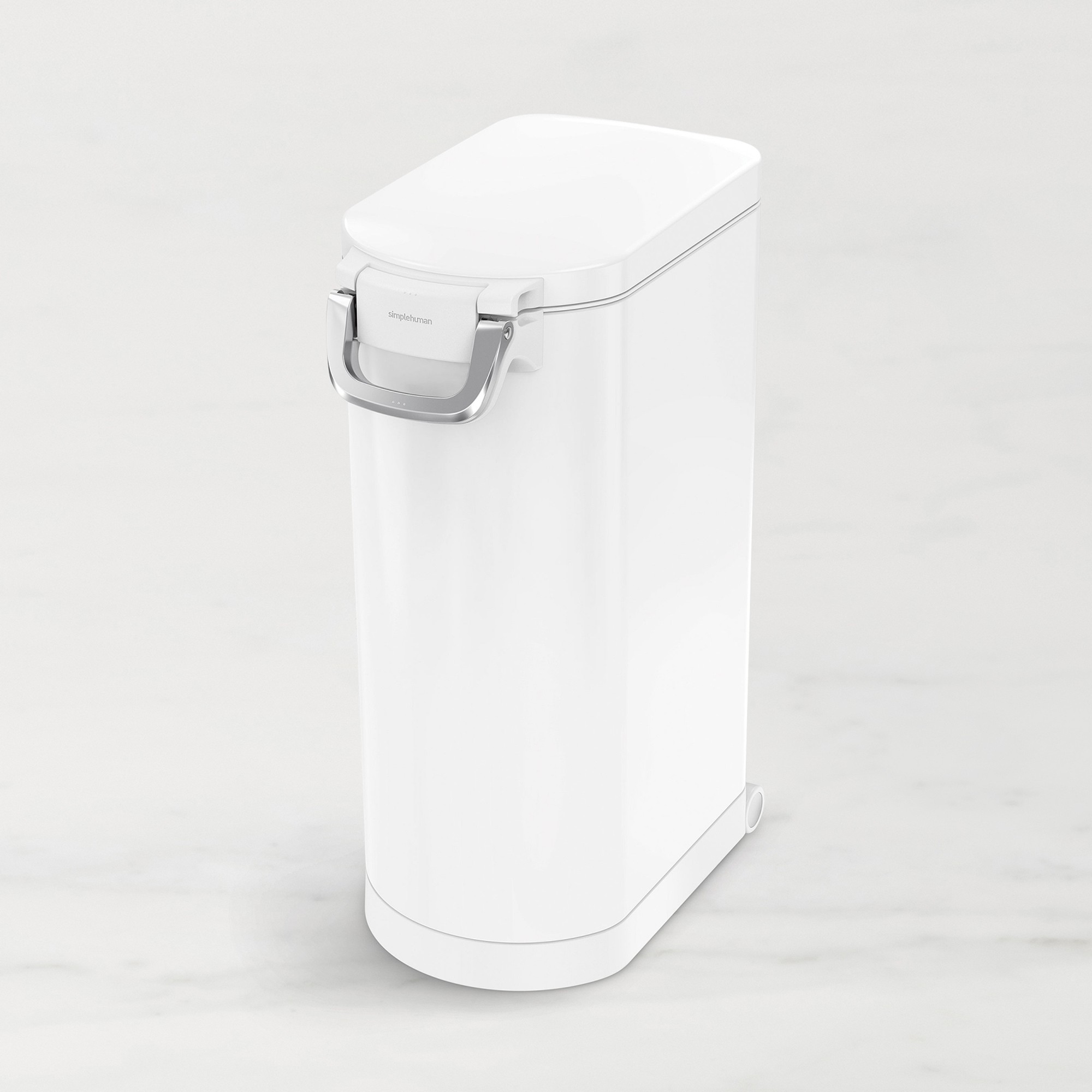 simplehuman™ Stainless Steel Pet Food Container