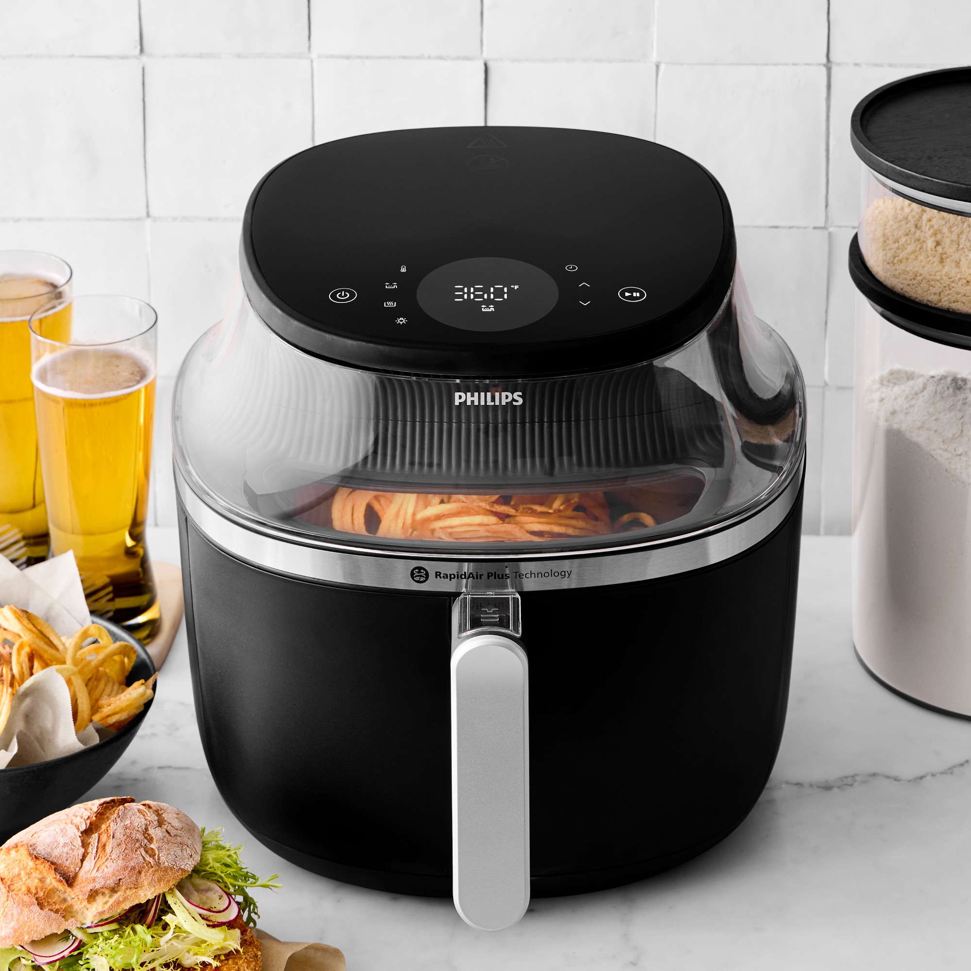 Philips 3000 Series Airfryer with Window