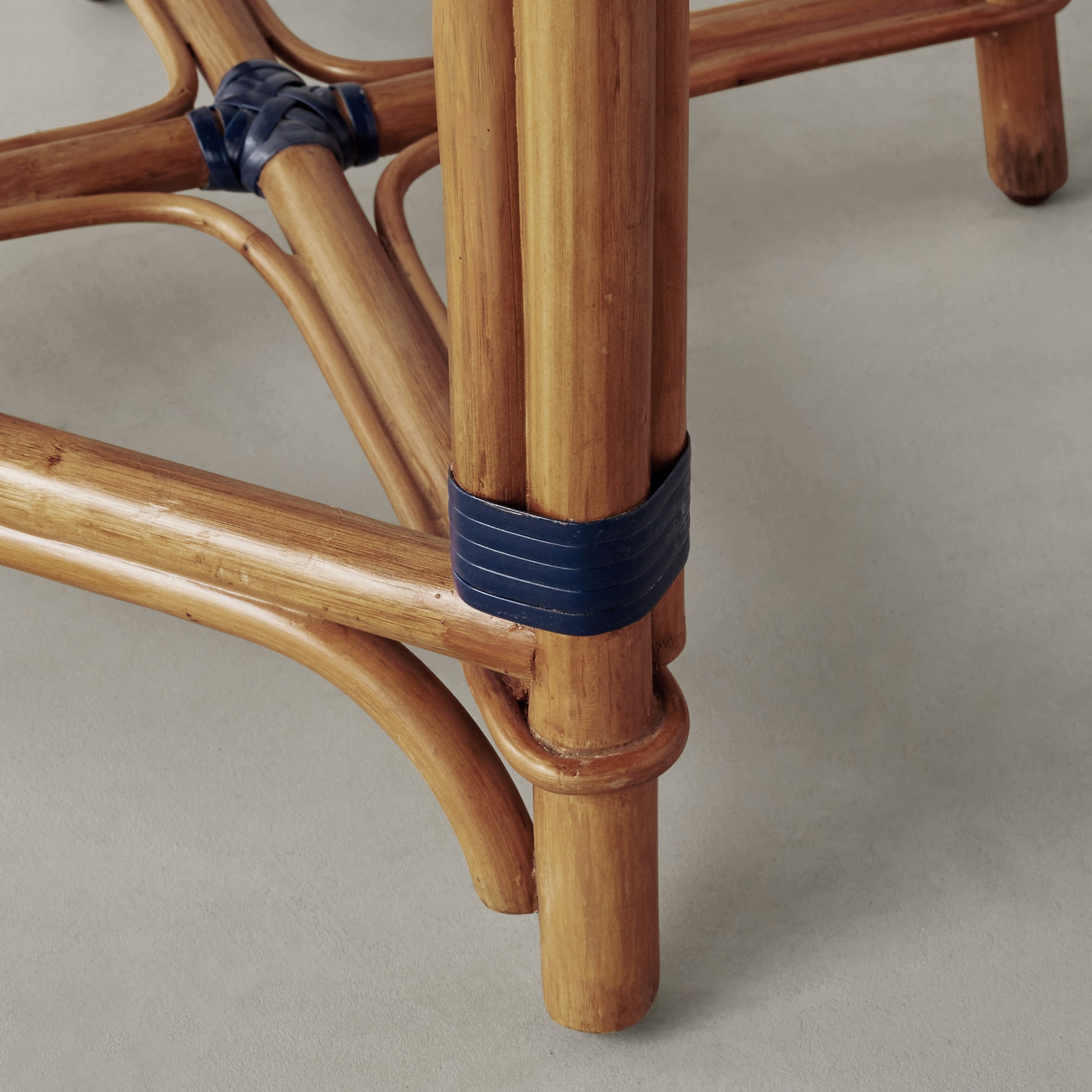 Parisian Bistro Woven Counter Stool