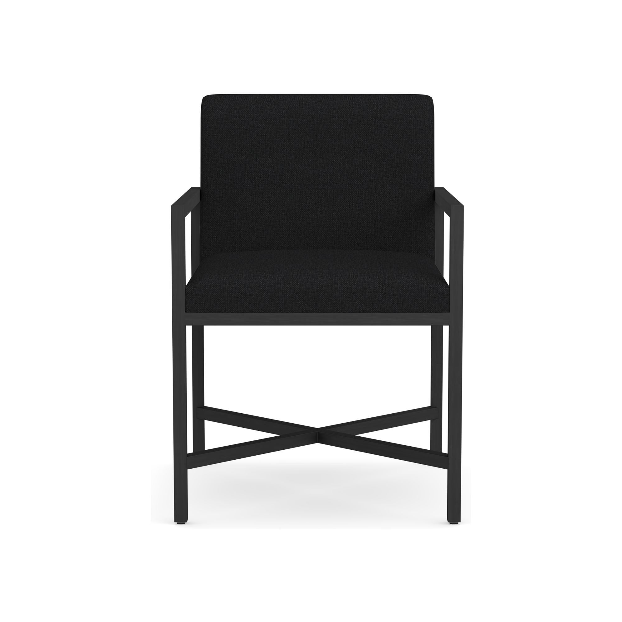 Navarro Upholstered Dining Armchair