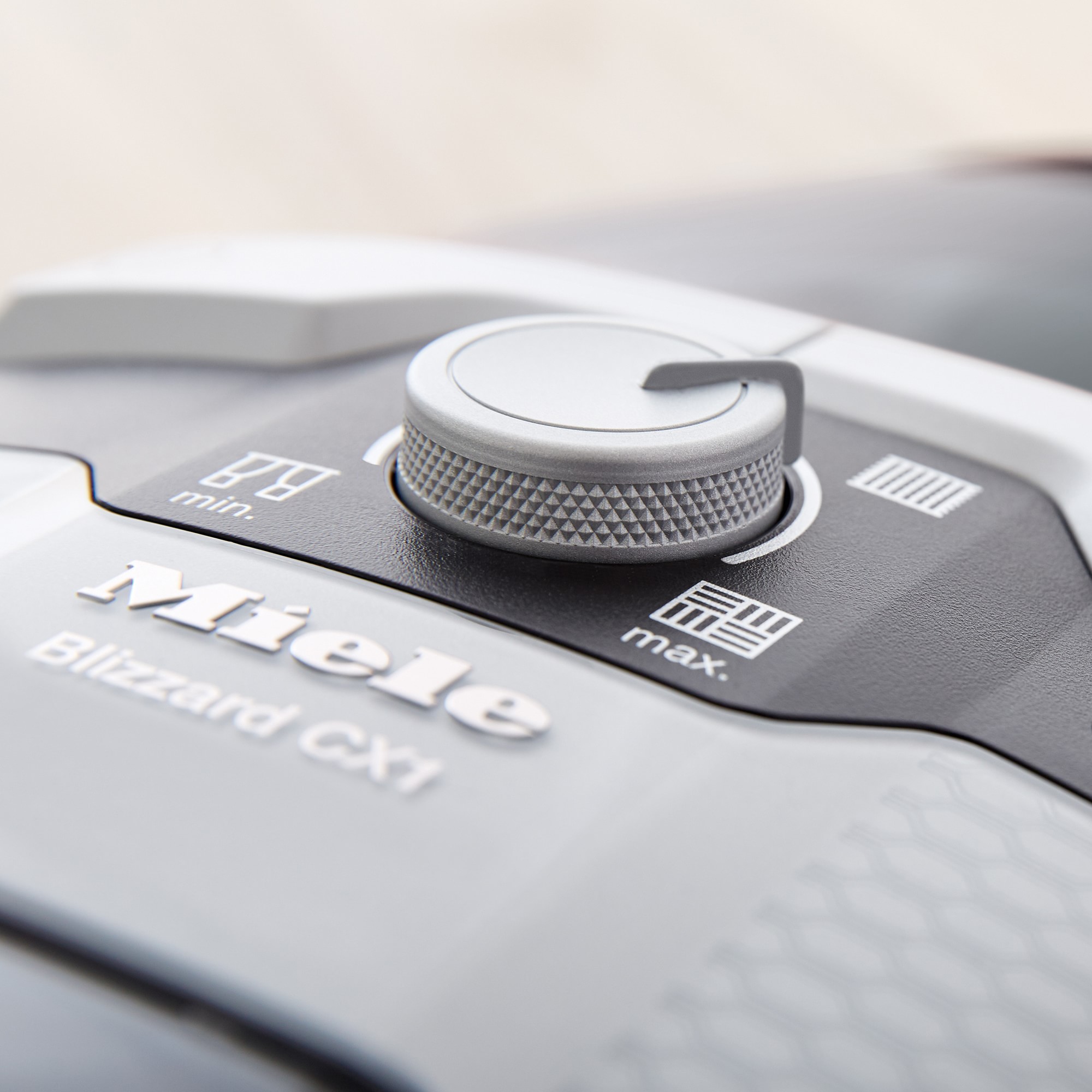 Miele Blizzard CX1 Pure Suction Vacuum