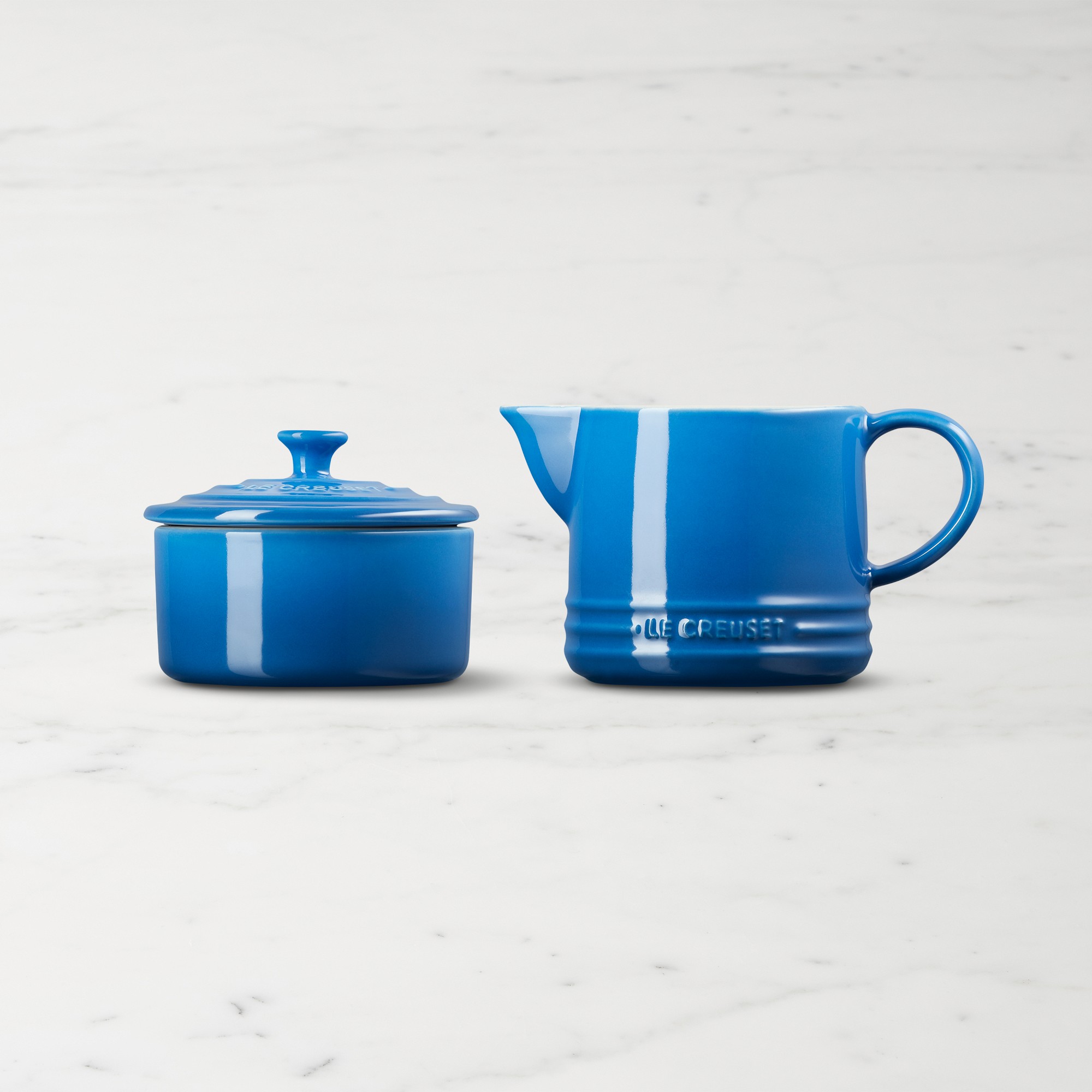 Le Creuset Signature Cream & Sugar Set