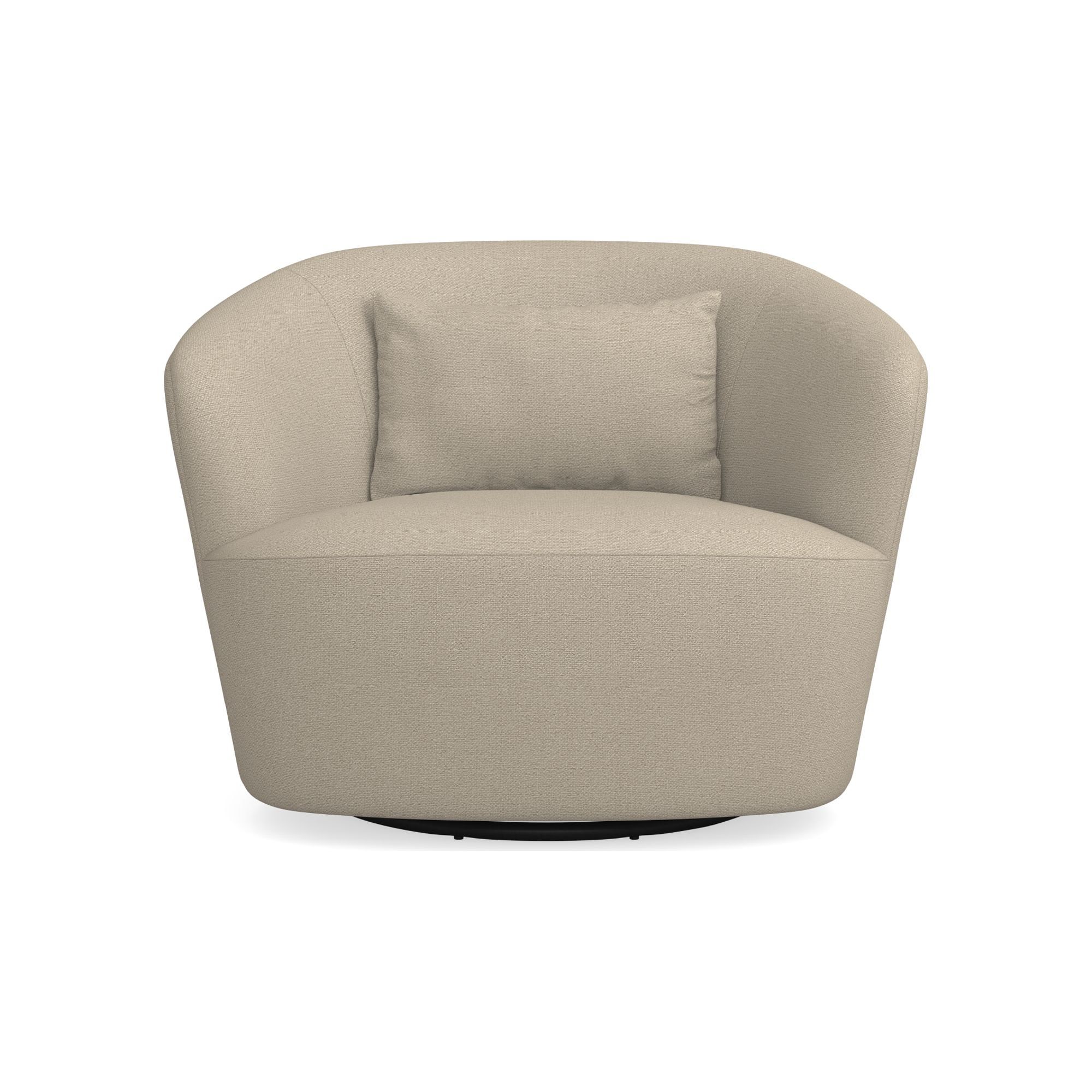 Tate Swivel Armchair