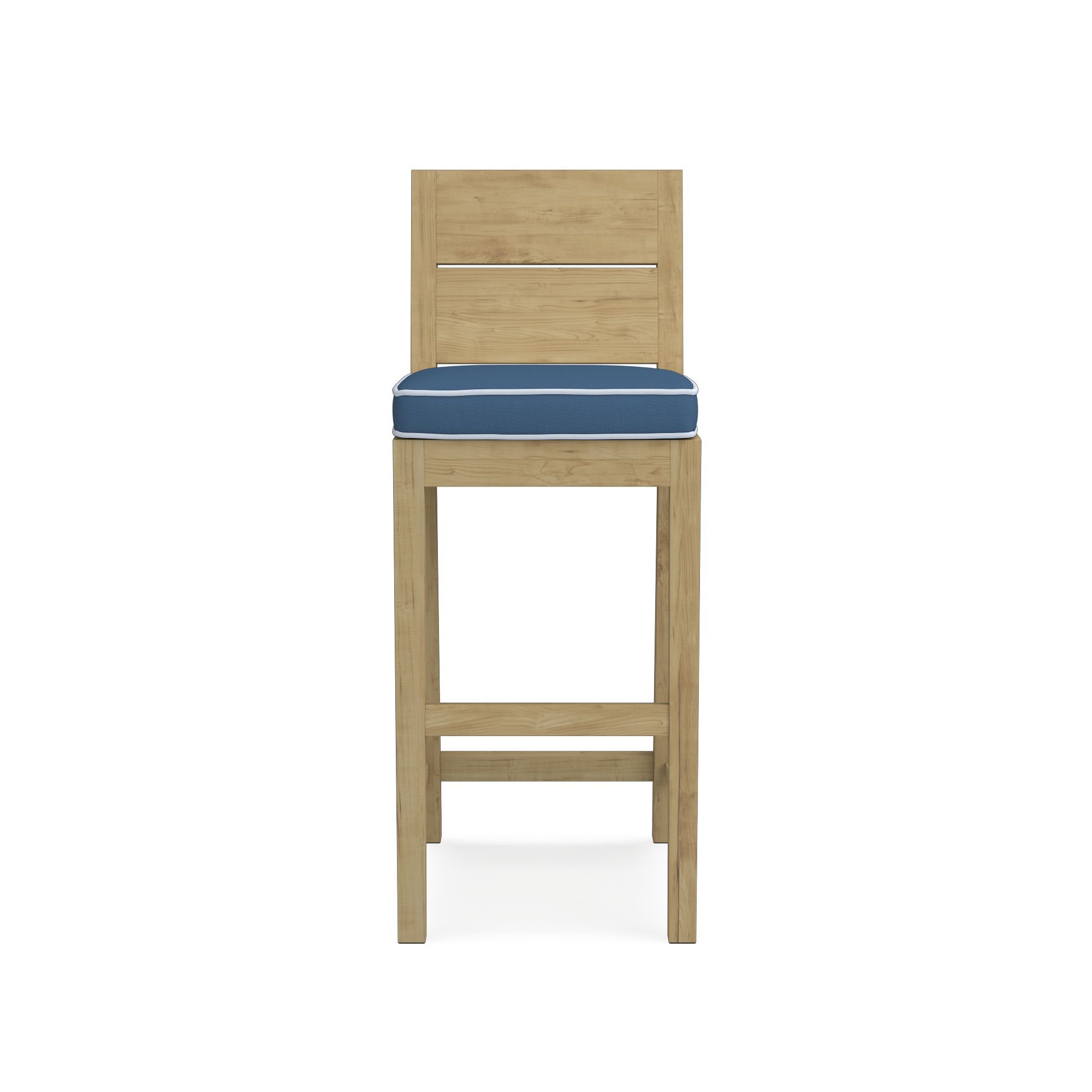 Larnaca Outdoor Teak Bar Stool Cushions