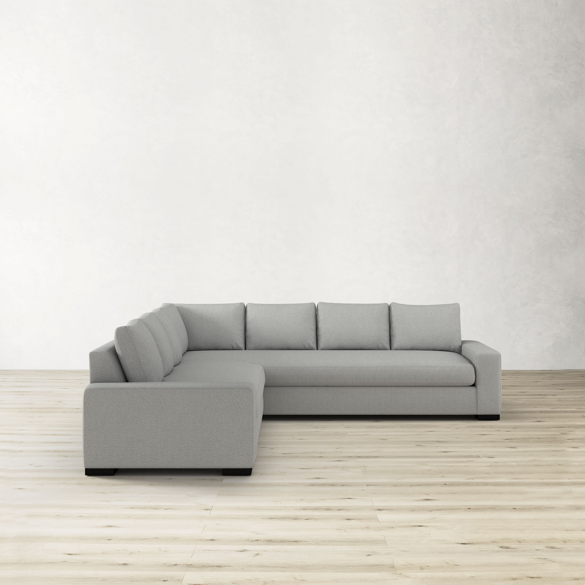 Robertson 2-Piece L-Shape Sectional (120