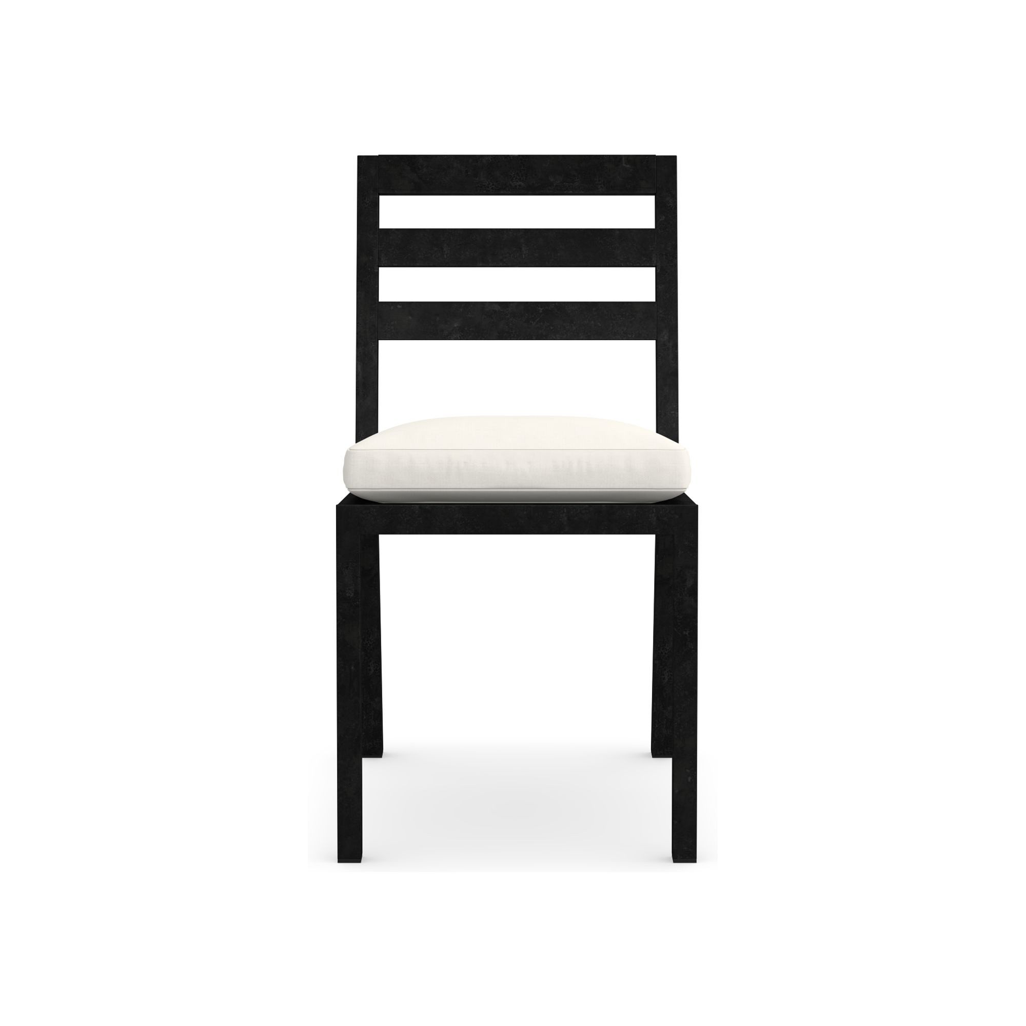 Ojai Metal Dining Side Chair Cushions