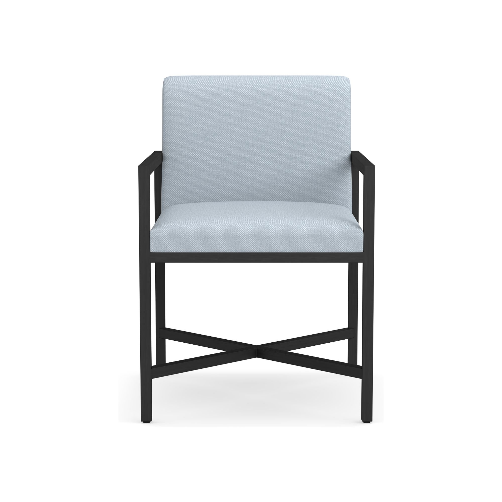 Navarro Upholstered Dining Armchair