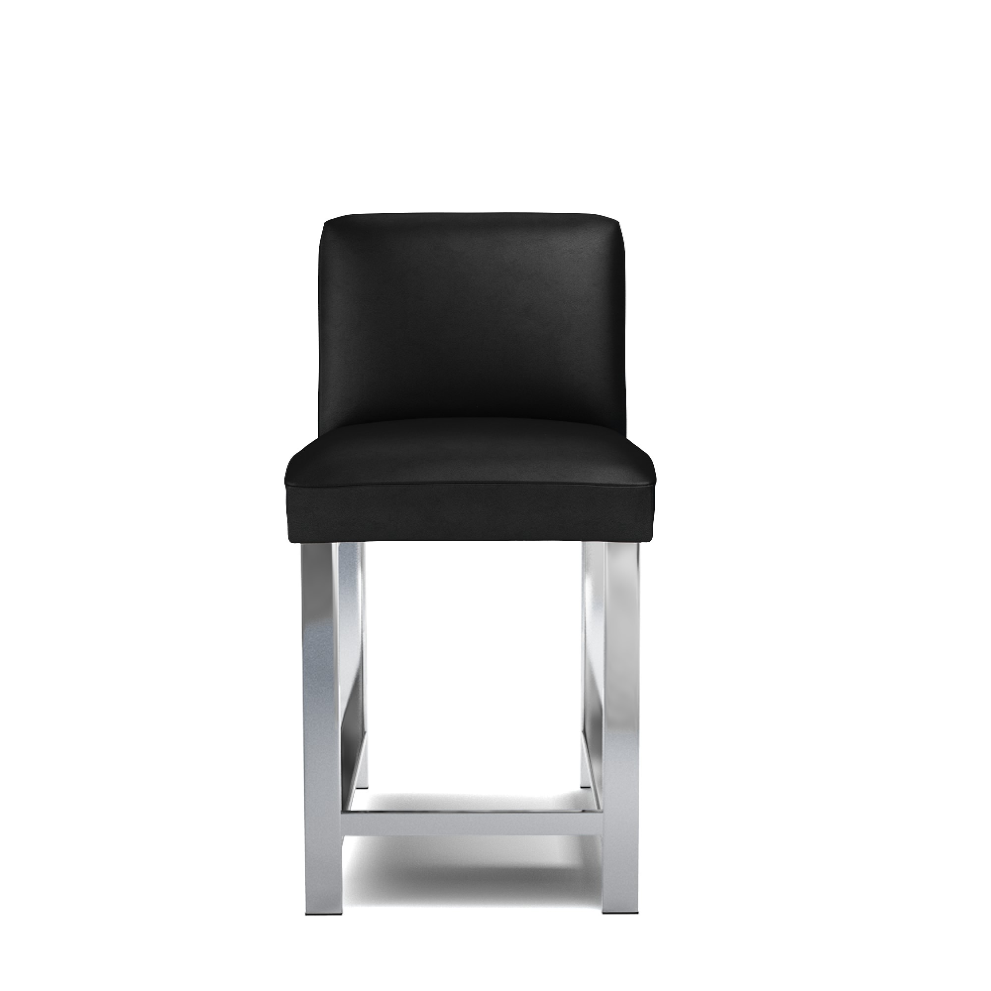 Mercer Upholstered Counter & Bar Stool