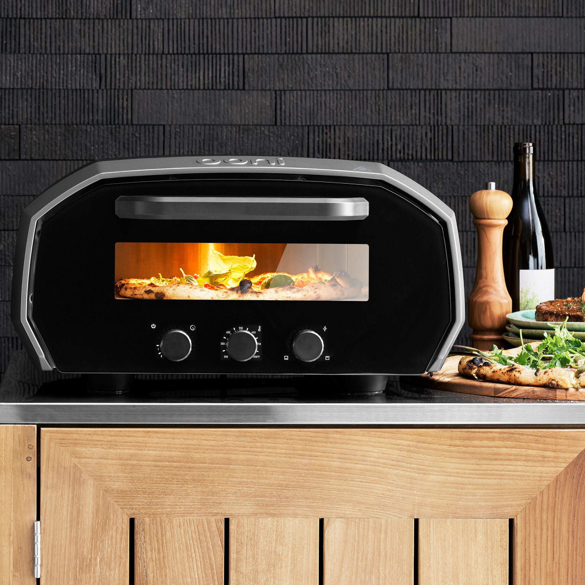 Ooni Volt Indoor & Outdoor Pizza Oven