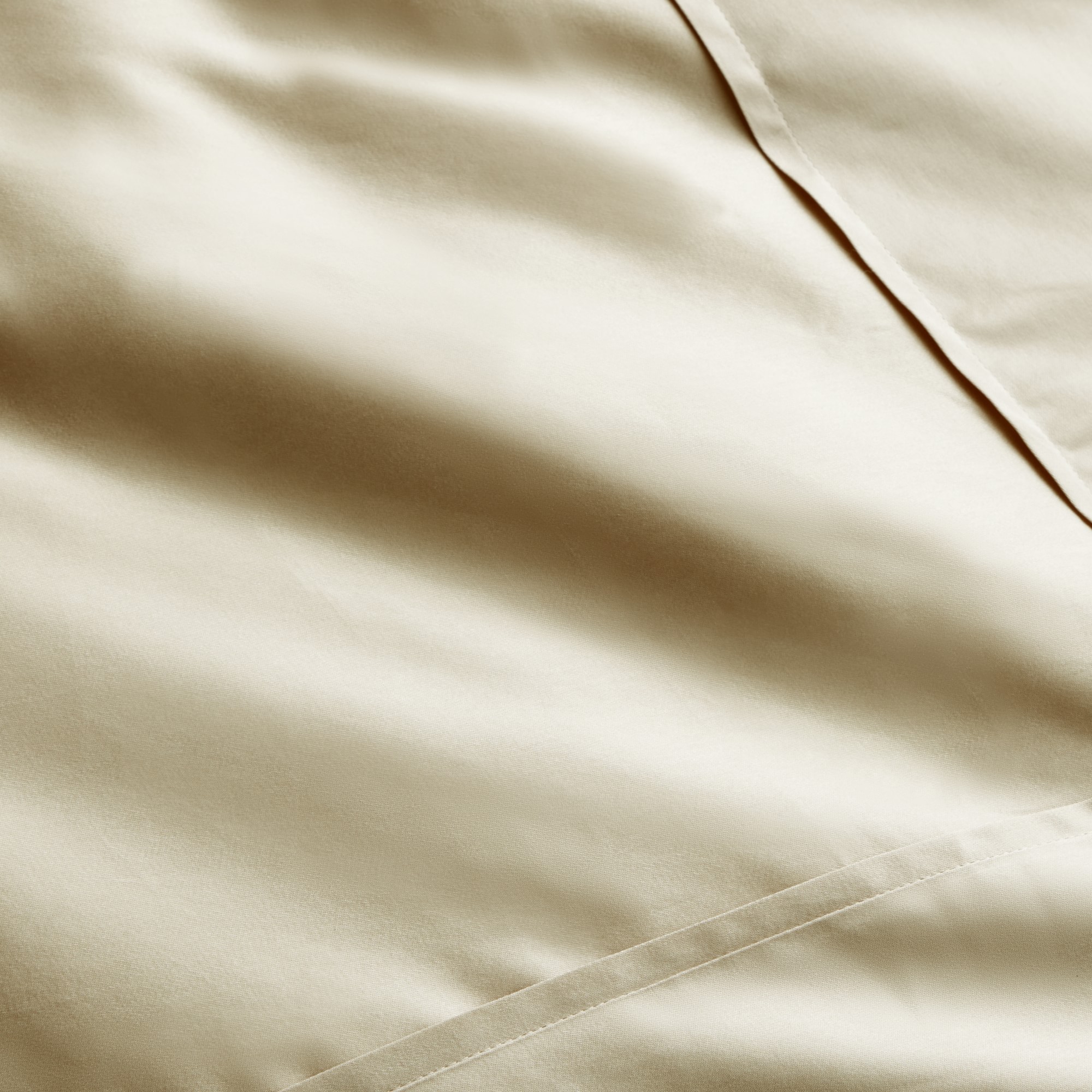 Chambers® 600TC Sateen Duvet Cover & Shams