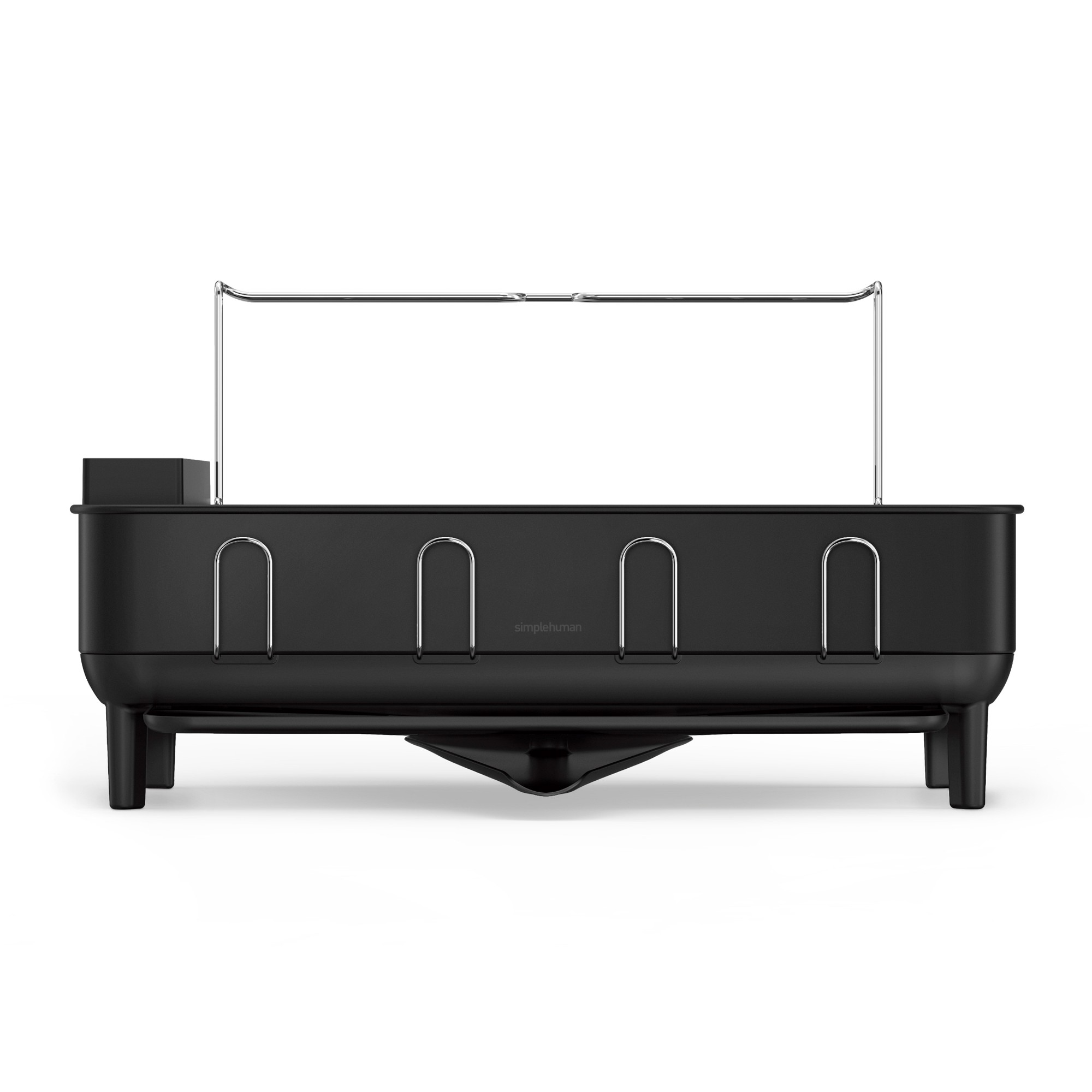 simplehuman™ Steel Frame Kitchen Dishrack