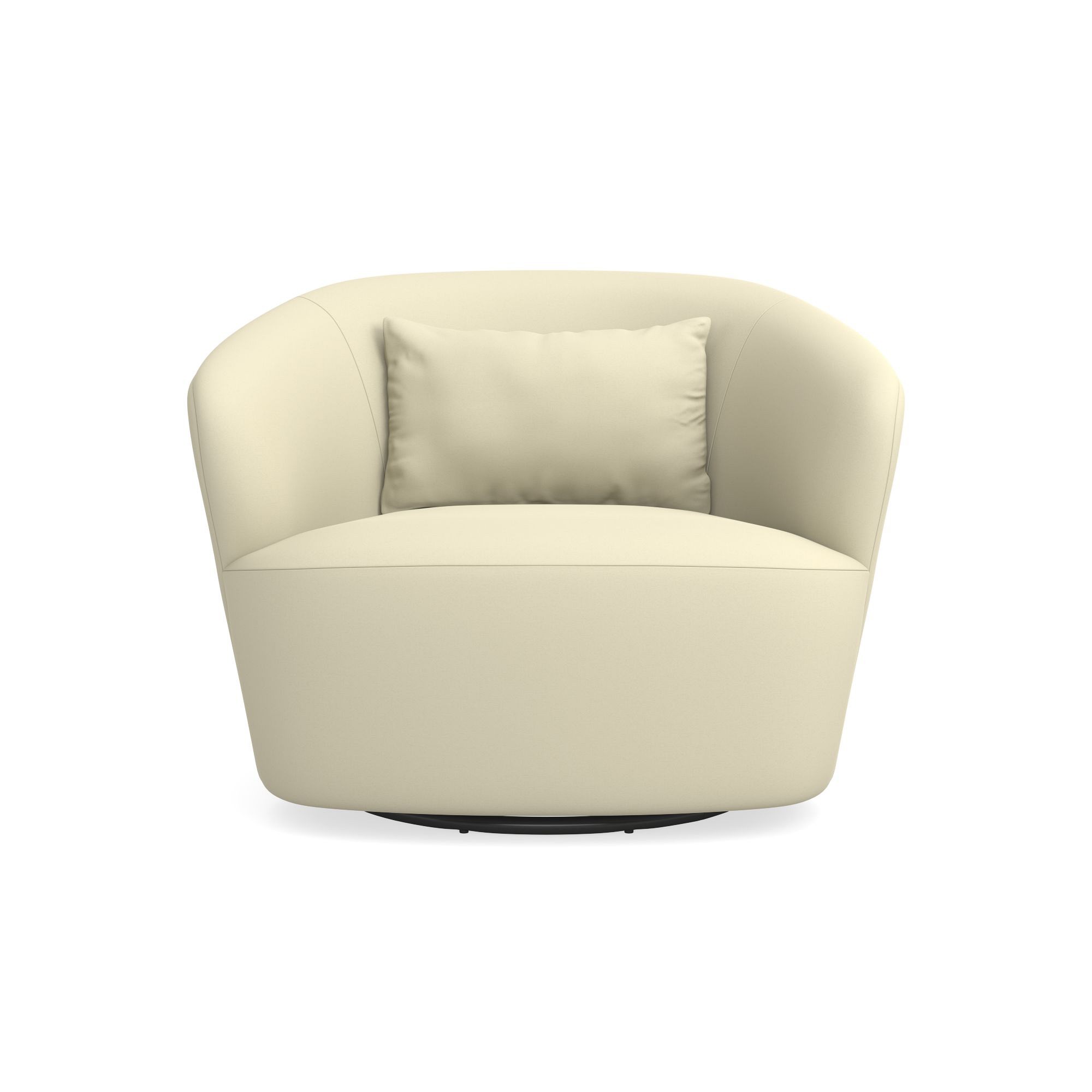 Tate Swivel Armchair