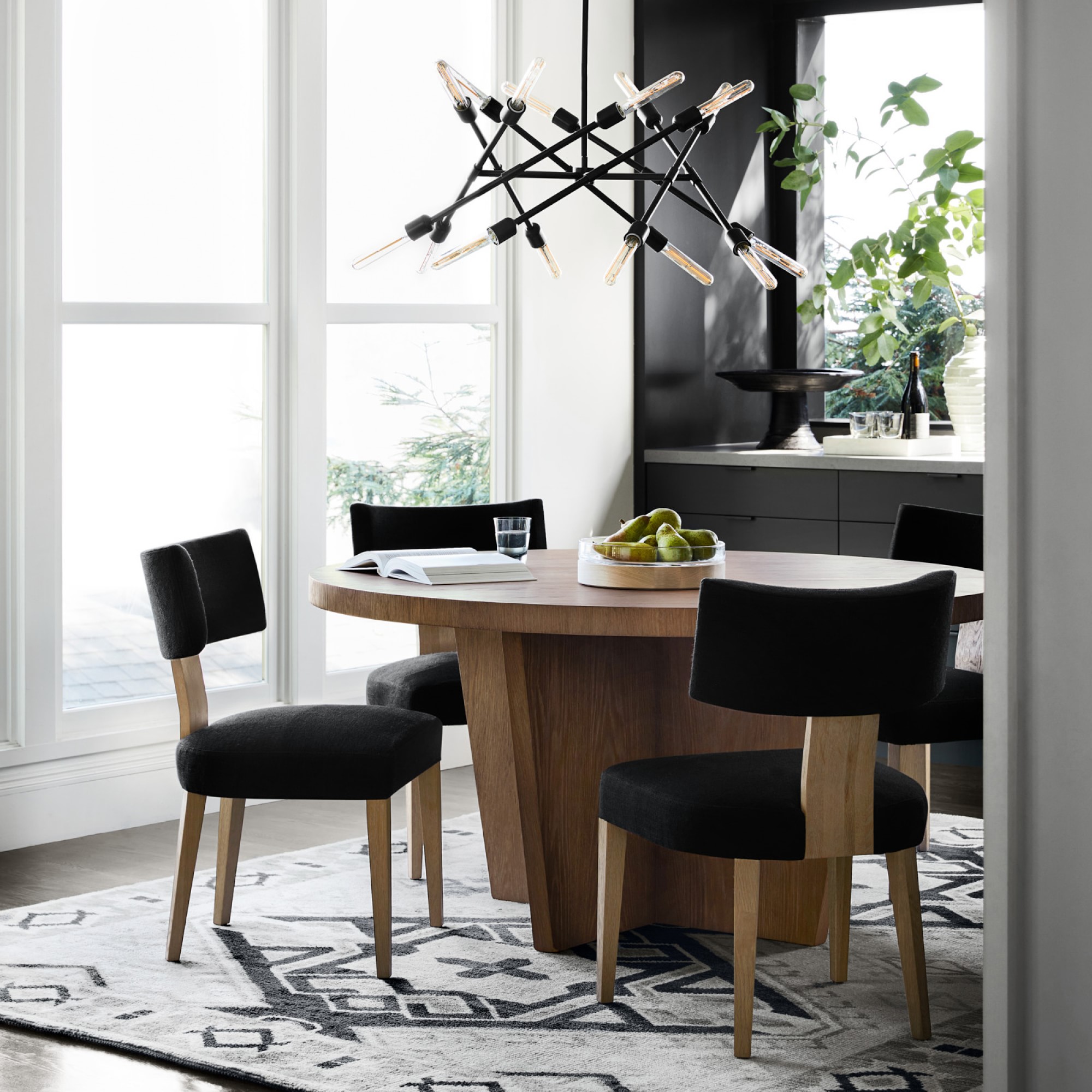 Koret Upholstered Dining Side Chair