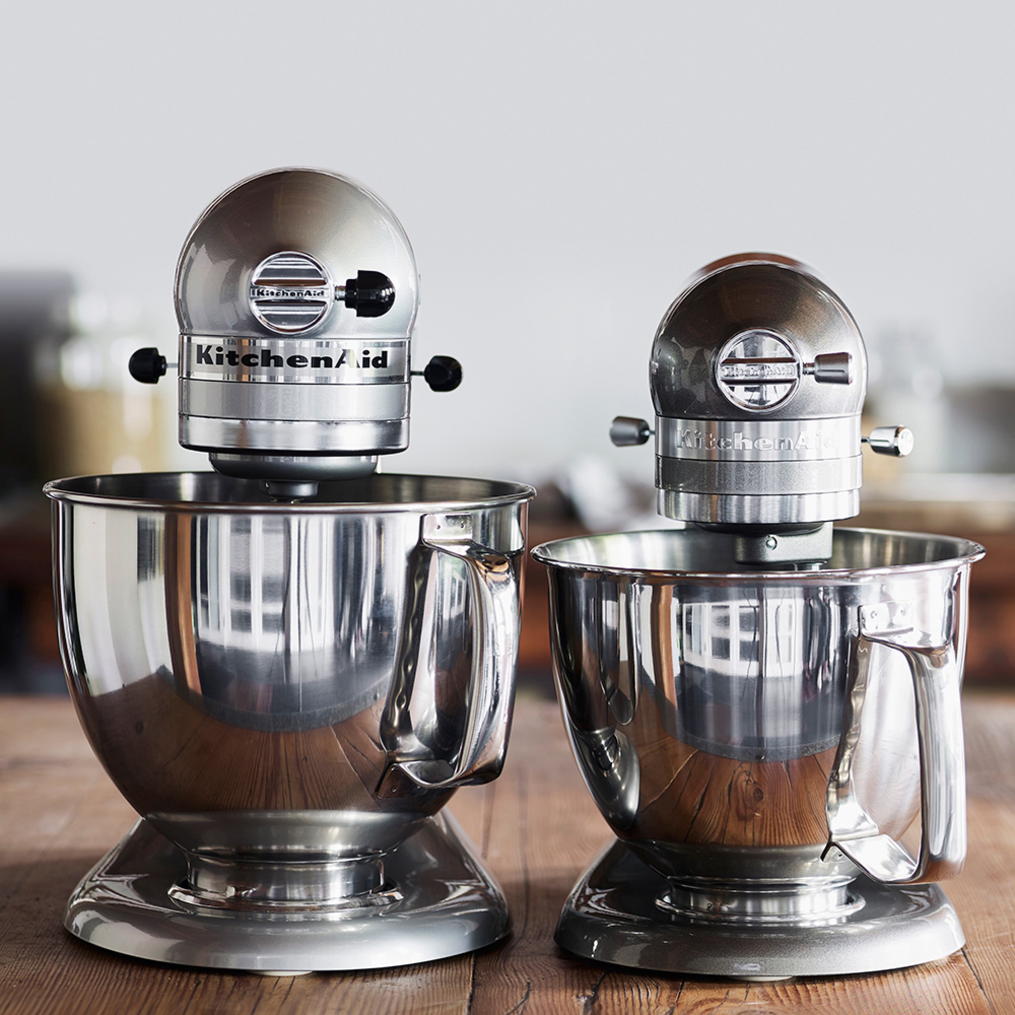 KitchenAid® Artisan Mini Stand Mixer with Flex Edge Beater, 3.5-Qt.