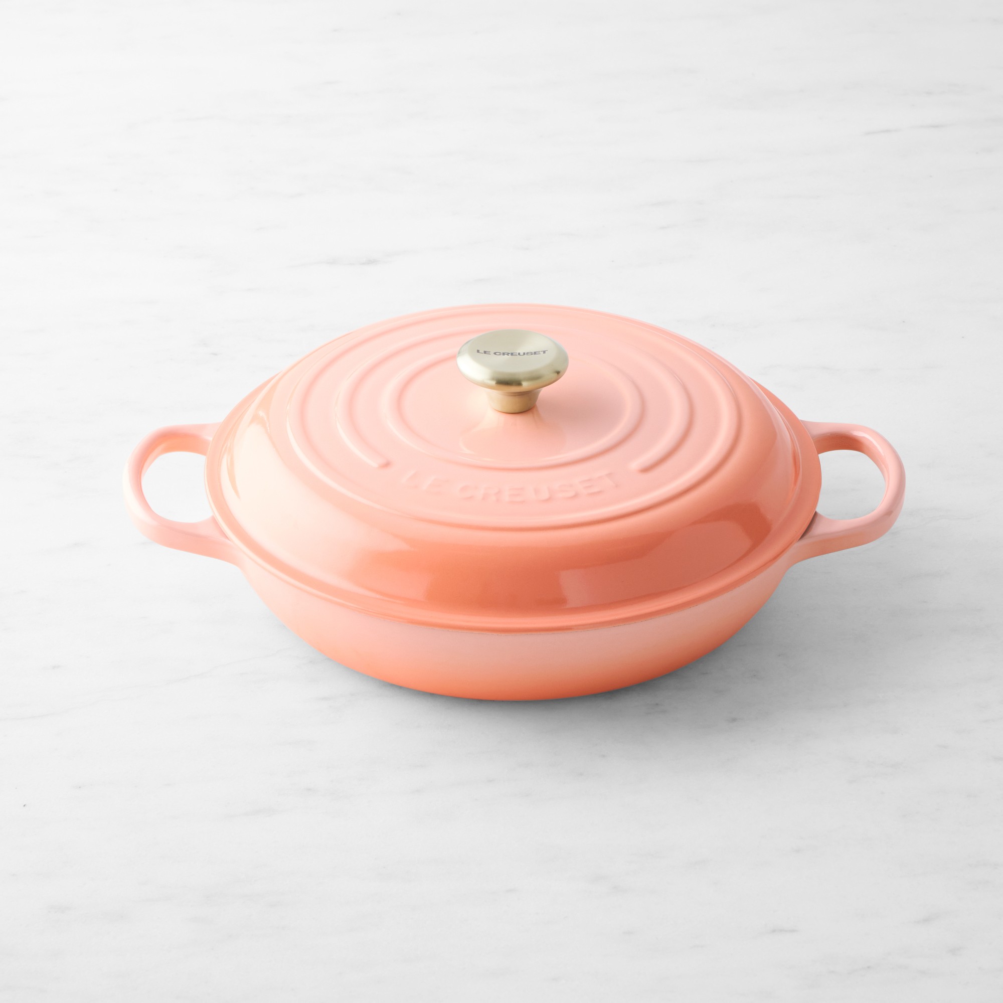 Le Creuset Signature Enameled Cast Iron Braiser