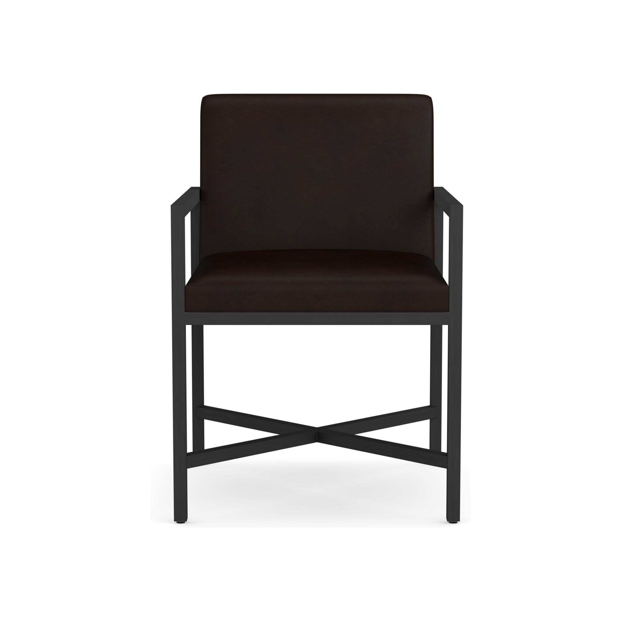 Navarro Upholstered Dining Armchair