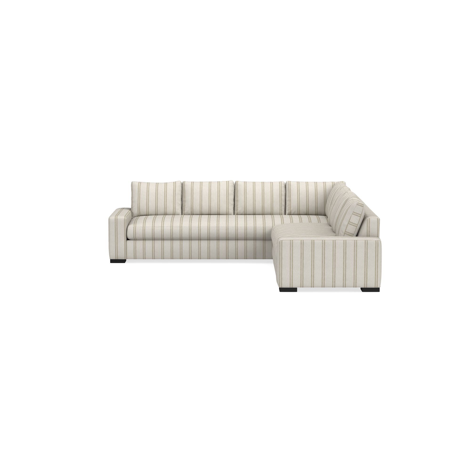 Robertson 2-Piece Cornering Sectional with Chaise (120