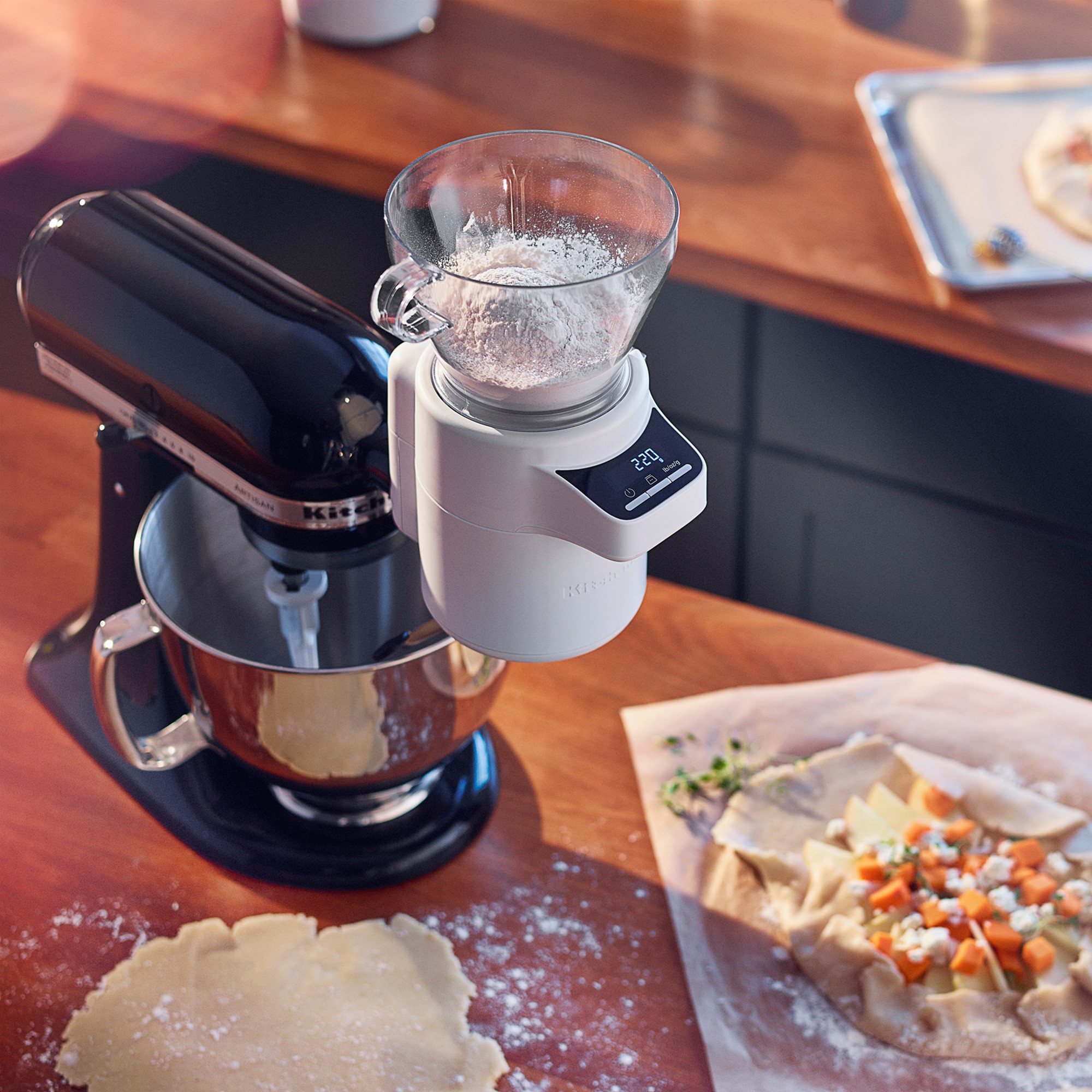 KitchenAid® Sifter & Scale Attachment