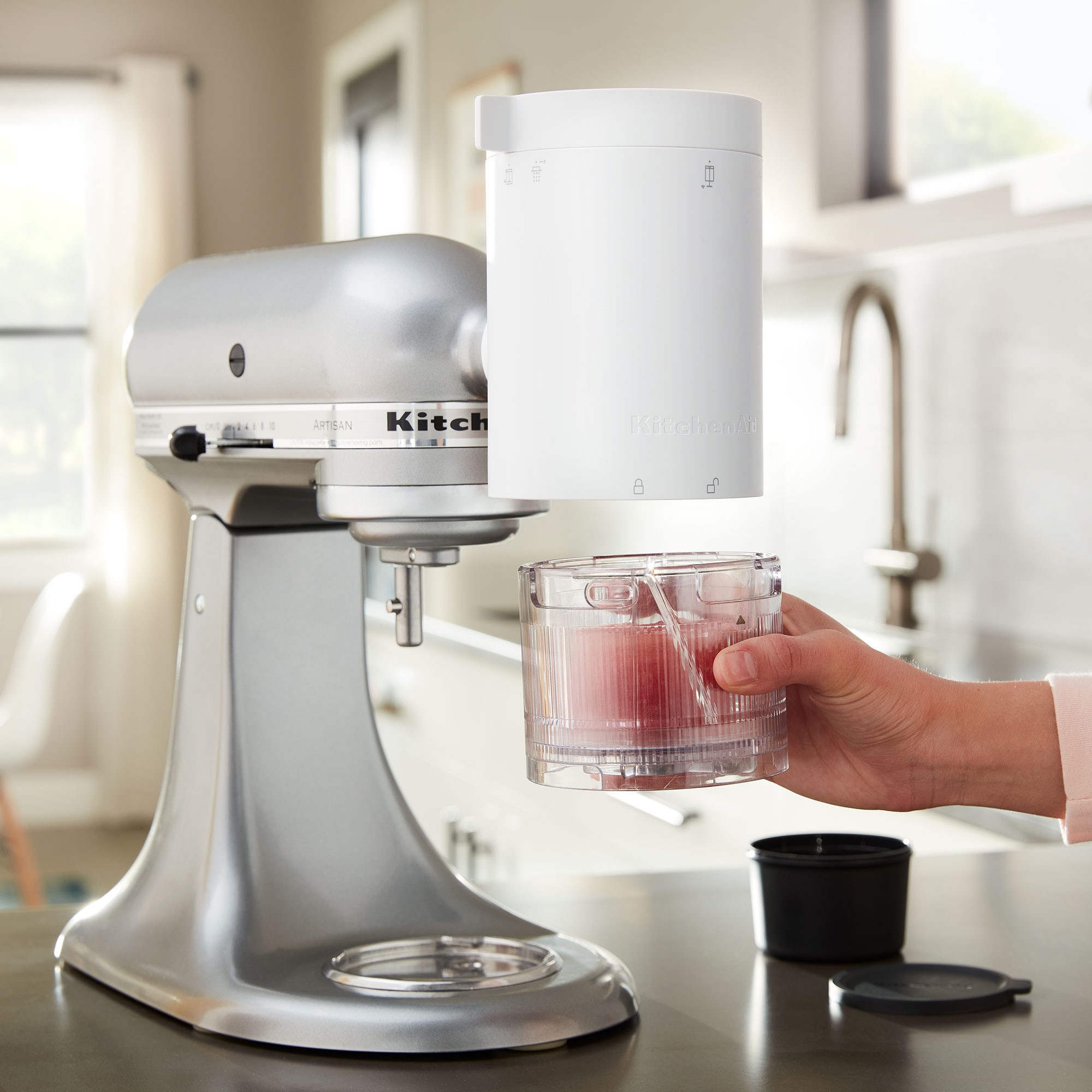 KitchenAid® Shave Ice Attachment