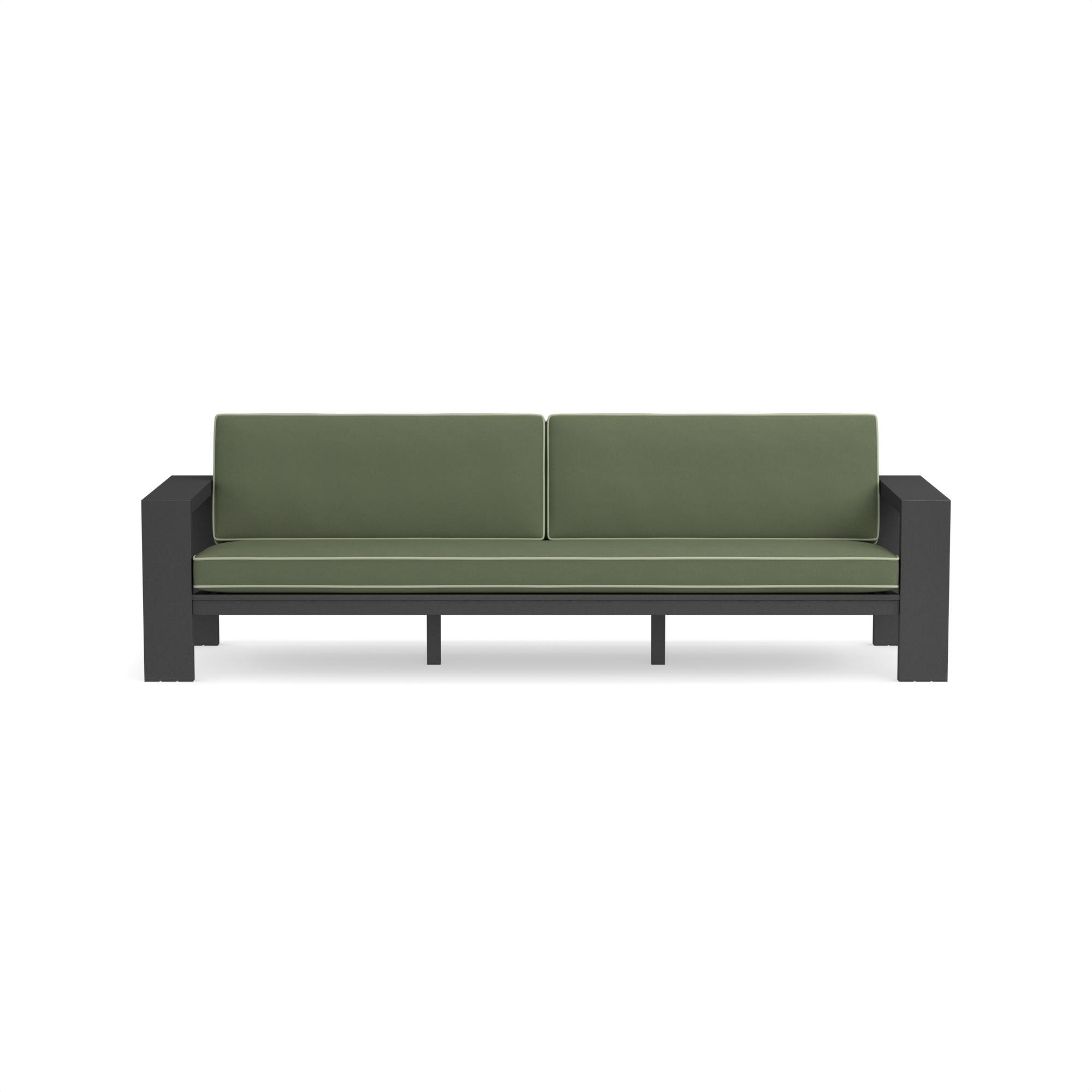 Larnaca Outdoor Metal 4-Seat Sofa Cushion