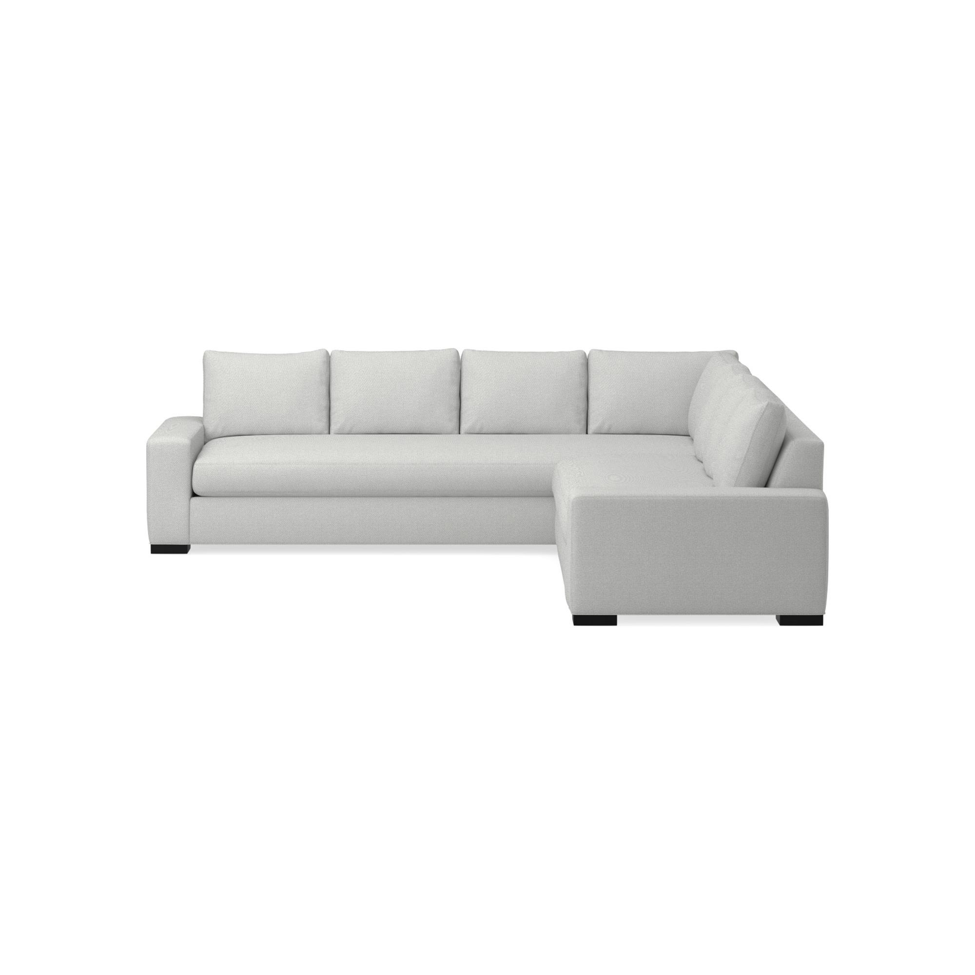 Robertson 2-Piece L-Shape Sectional (120