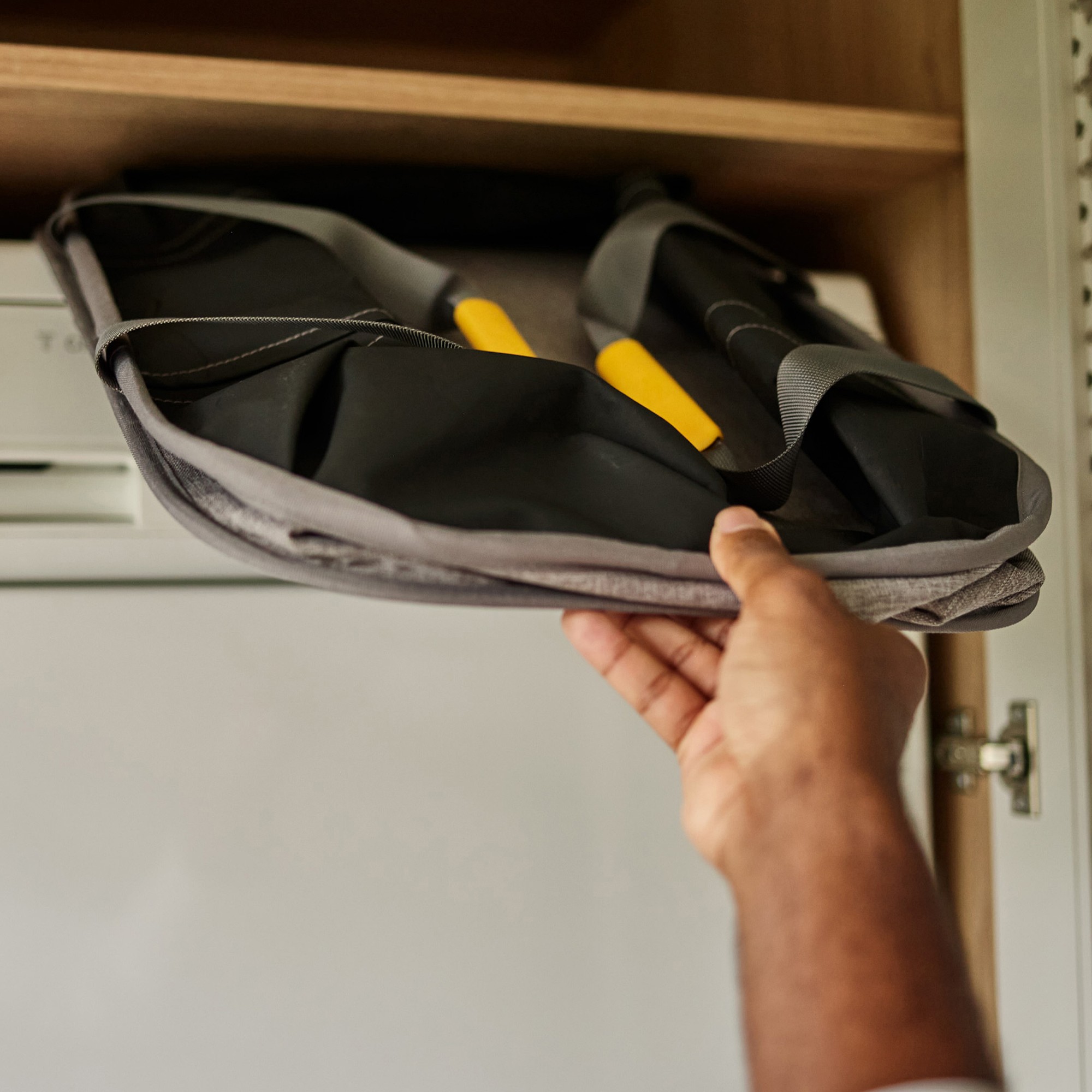 JosephJoseph Hold-All Collapsible Laundry Basket