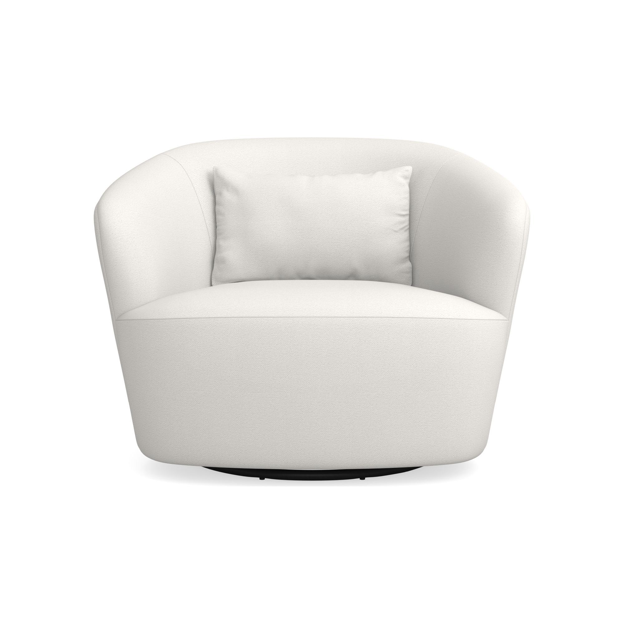 Tate Swivel Armchair