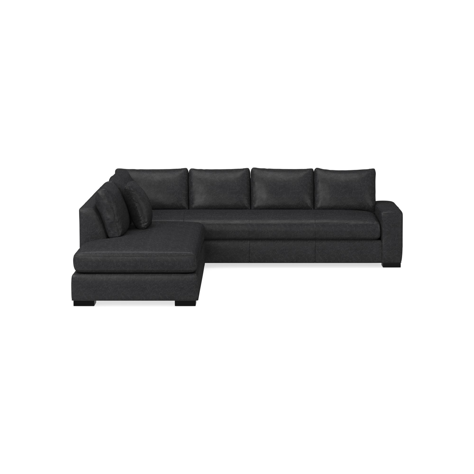 Robertson 2-Piece Cornering Sectional with Chaise (120