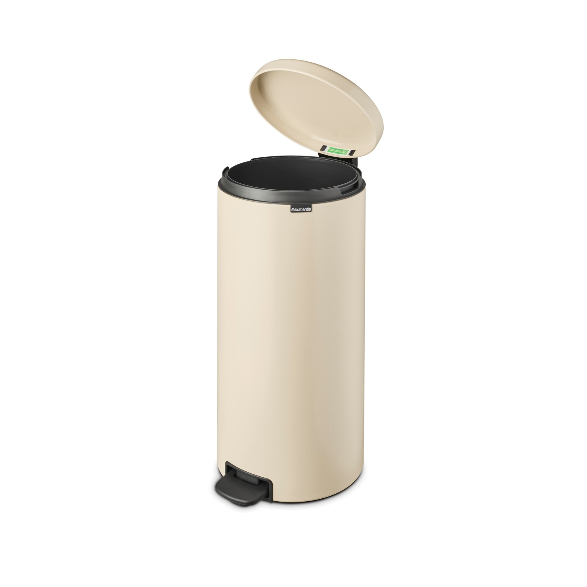Brabantia NewIcon Step Can, 8 Gallons